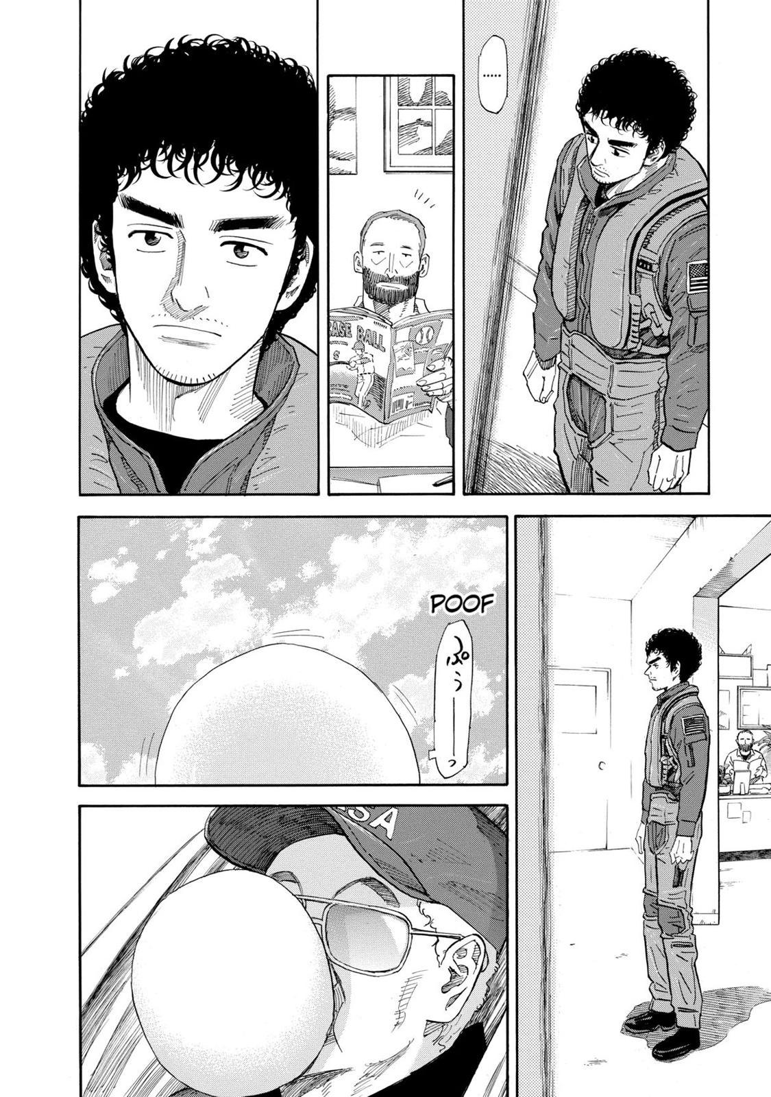 Read Space Brothers Manga Online