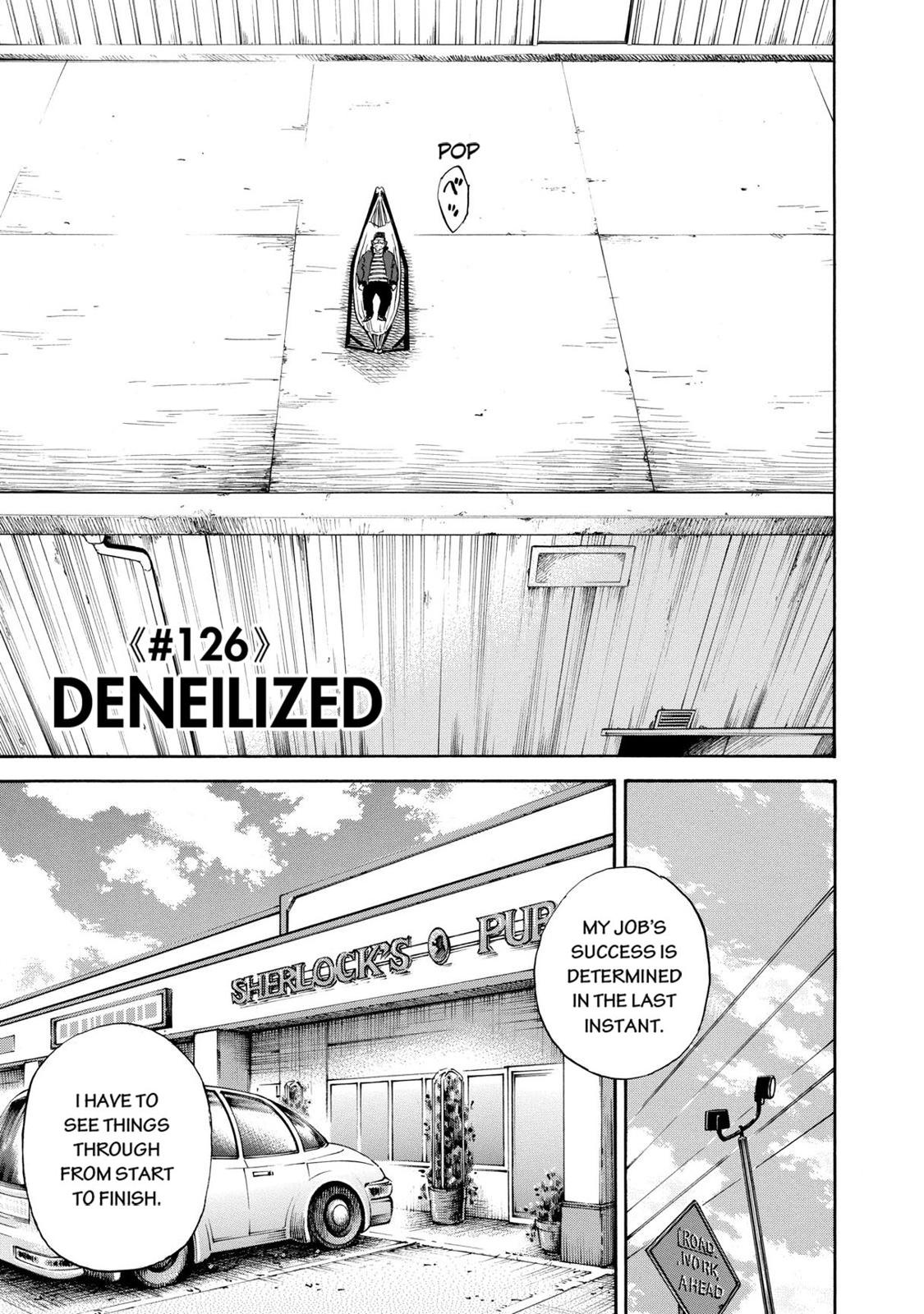 Read Space Brothers Manga Online