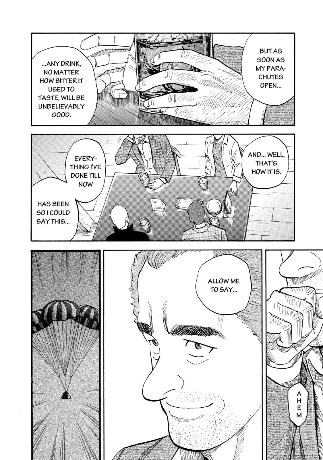 Read Space Brothers Manga Online