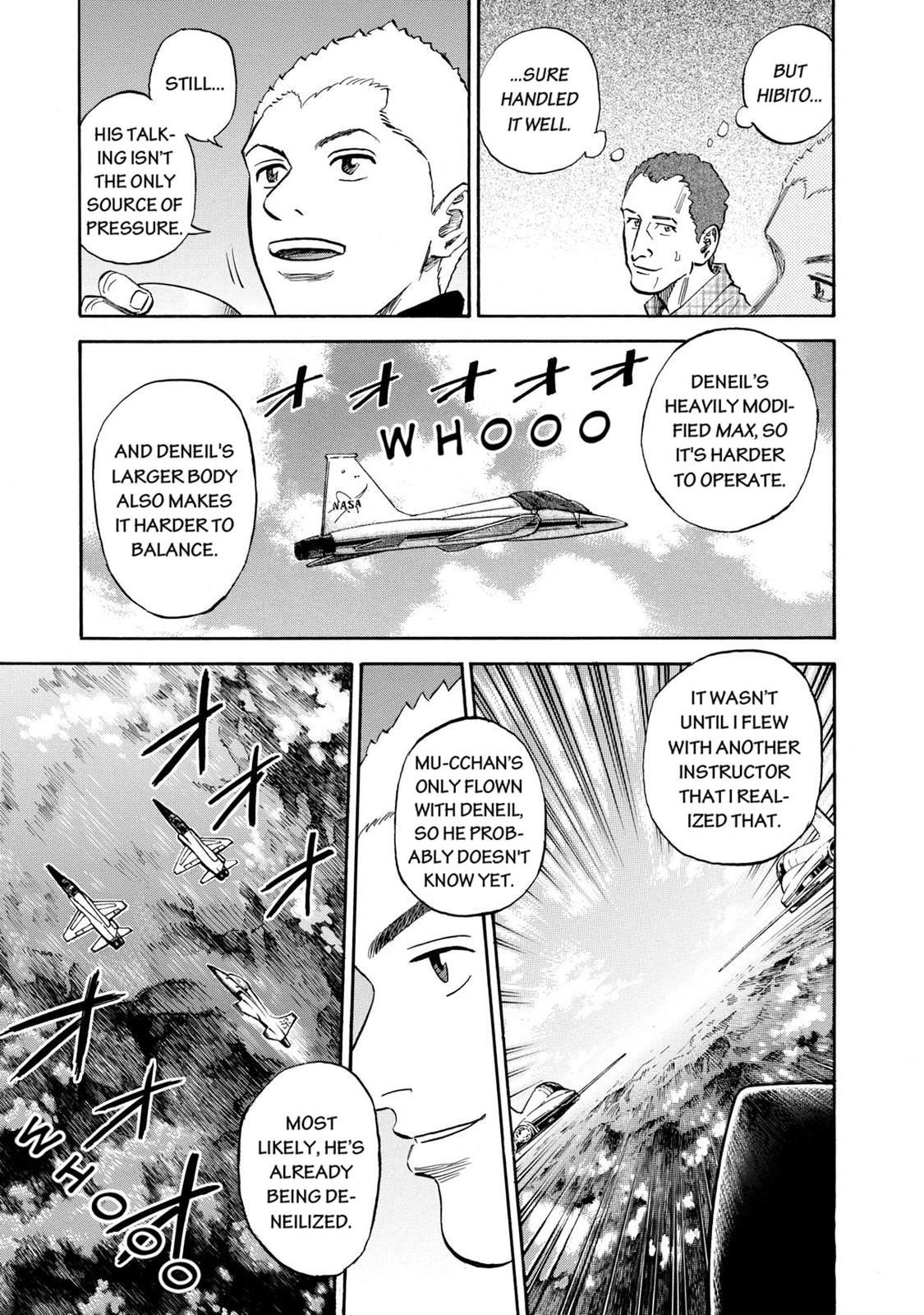 Read Space Brothers Manga Online