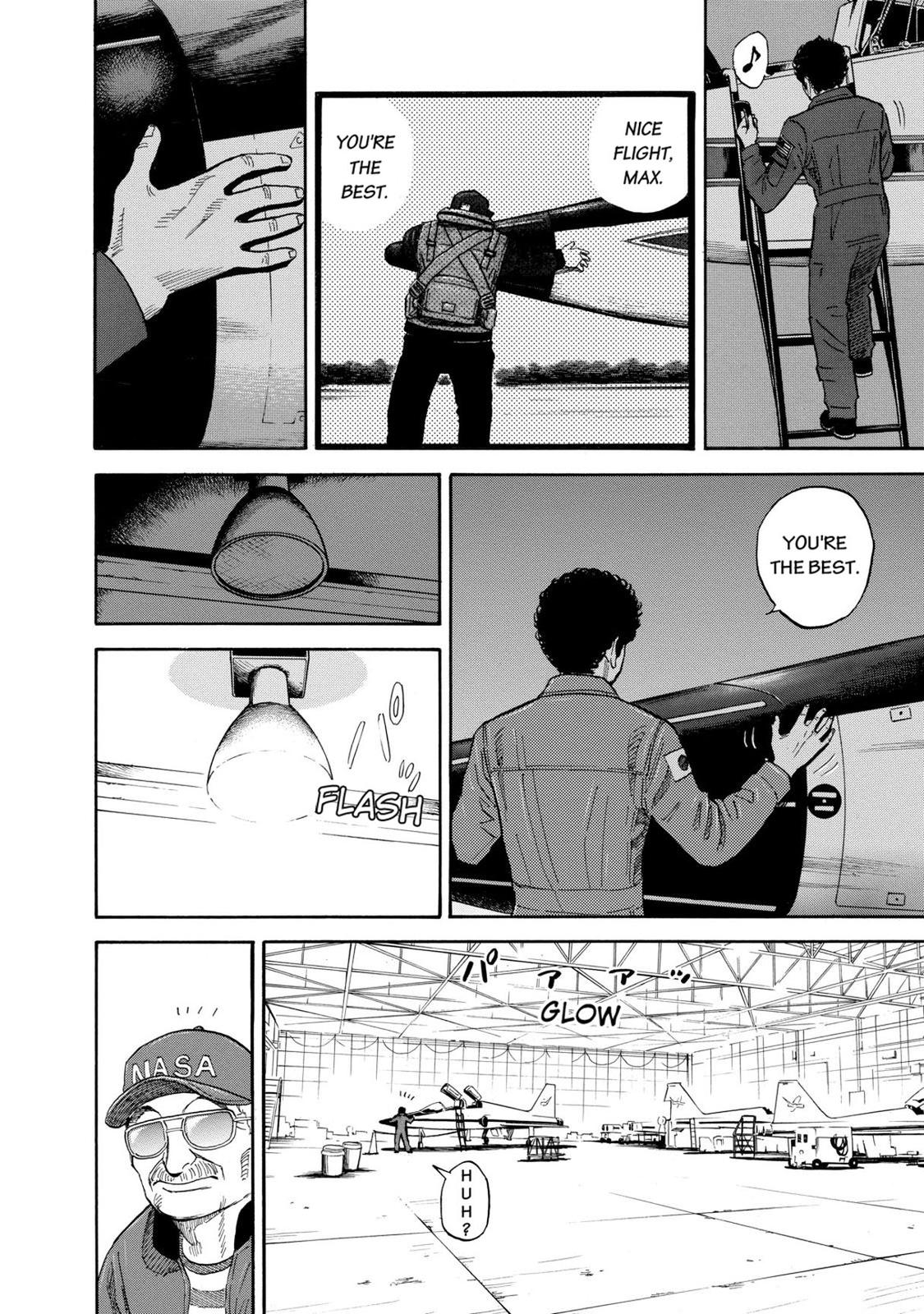 Read Space Brothers Manga Online