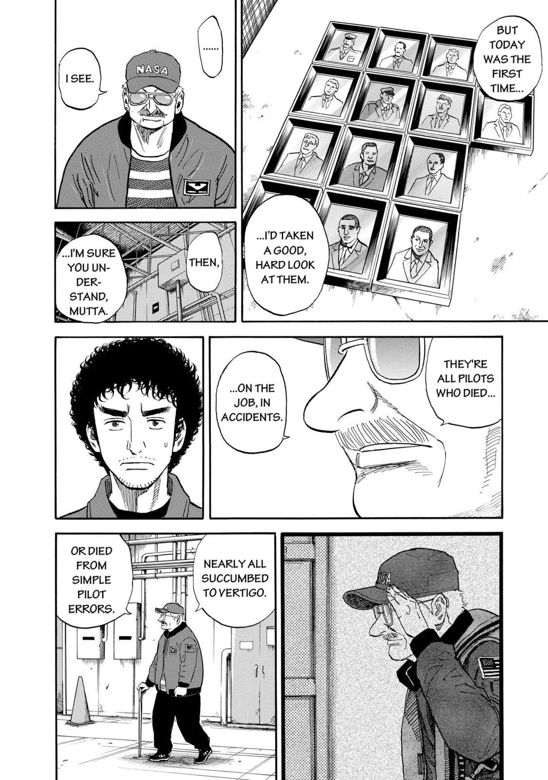 Read Space Brothers Manga Online