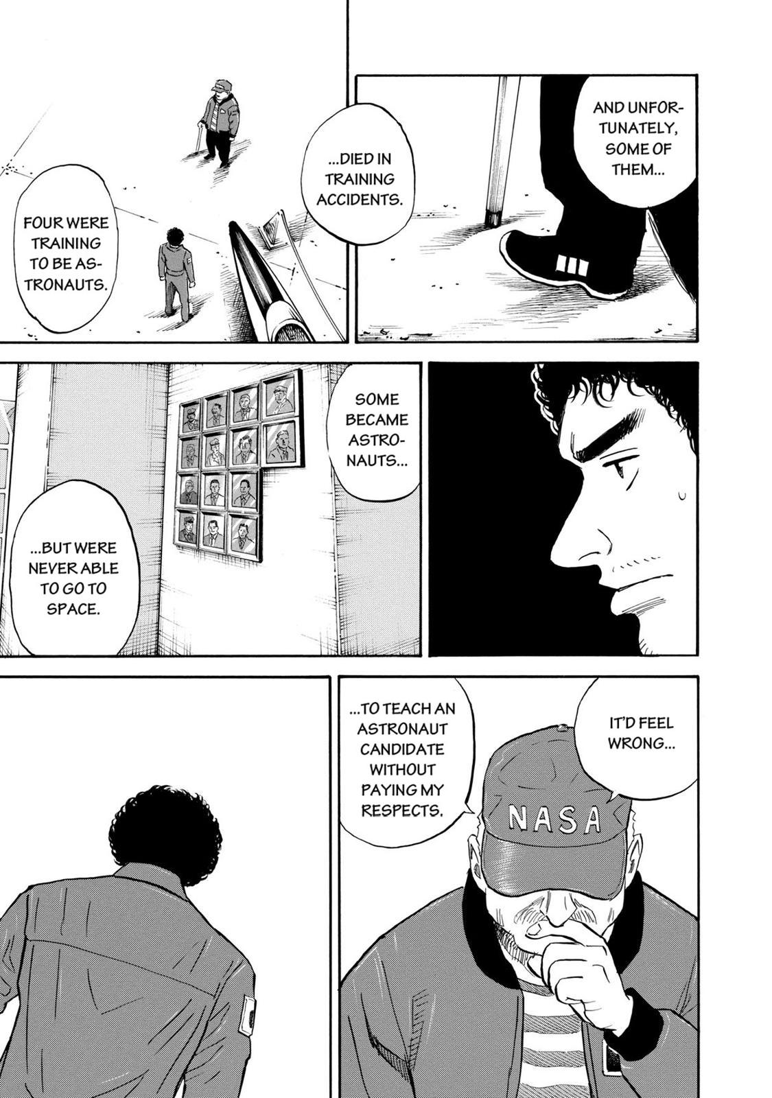 Read Space Brothers Manga Online