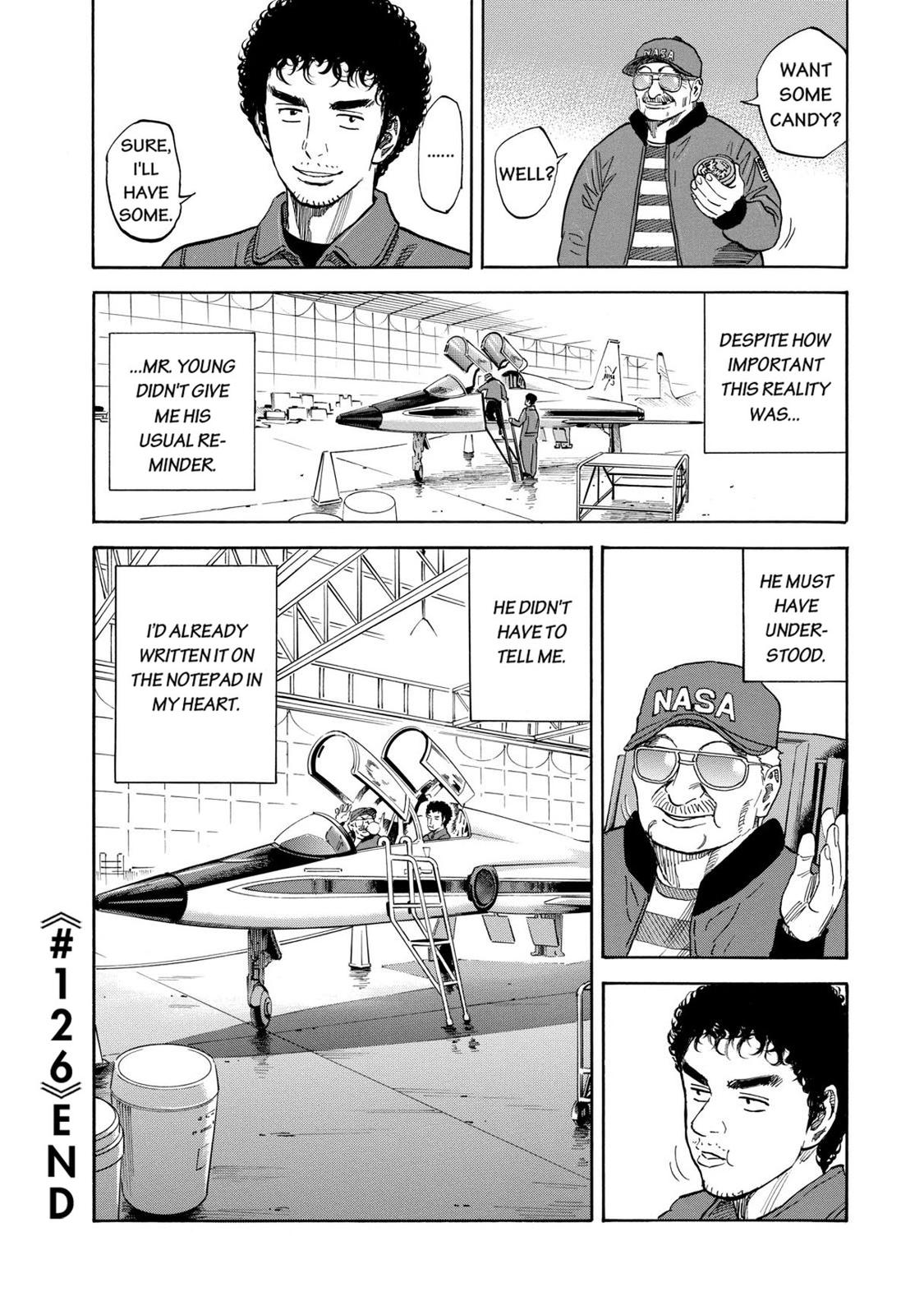 Read Space Brothers Manga Online