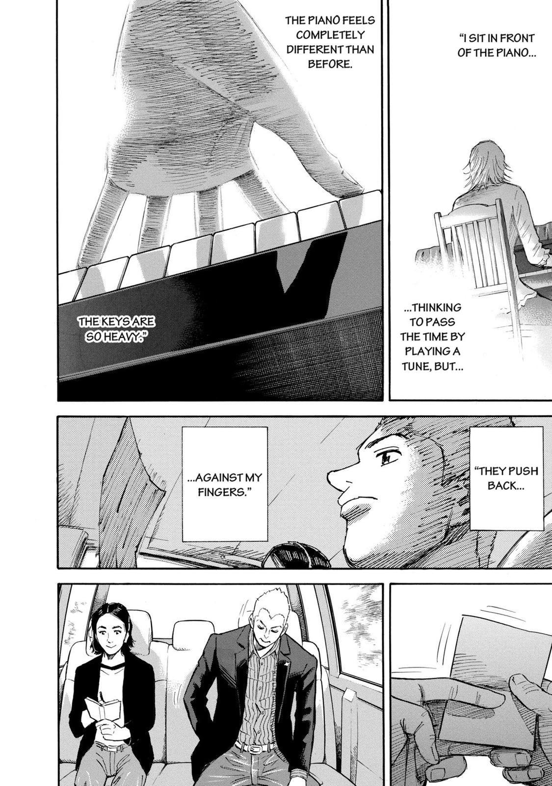 Read Space Brothers Manga Online