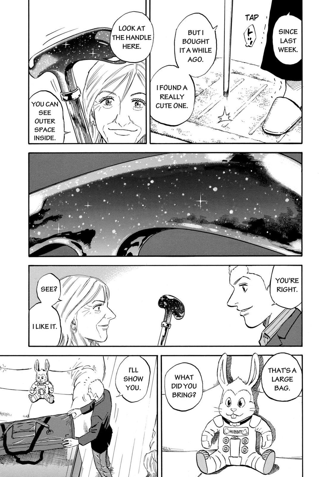 Read Space Brothers Manga Online