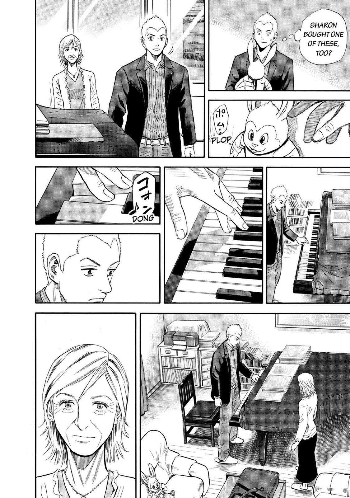 Read Space Brothers Manga Online
