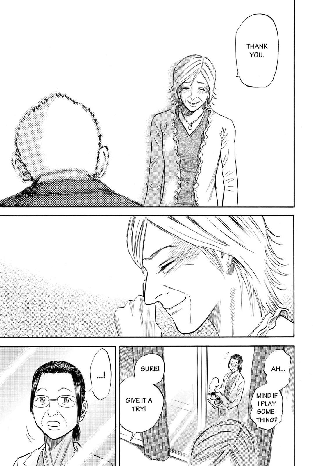 Read Space Brothers Manga Online