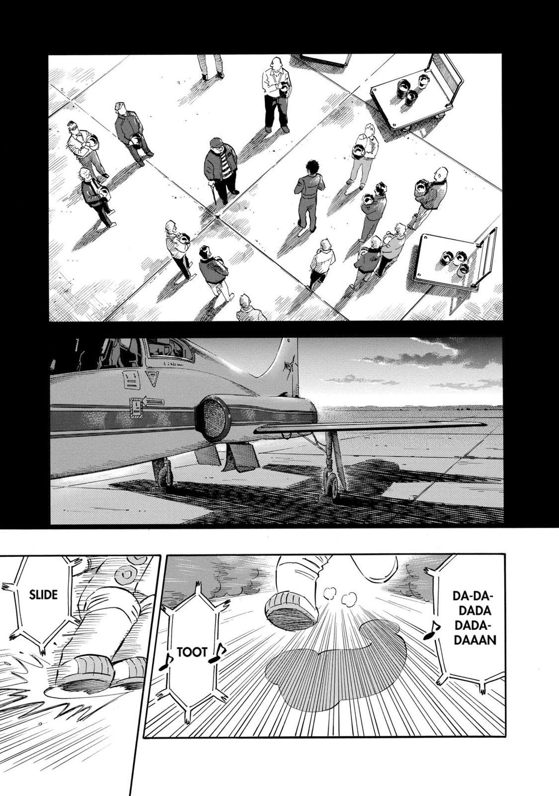 Read Space Brothers Manga Online