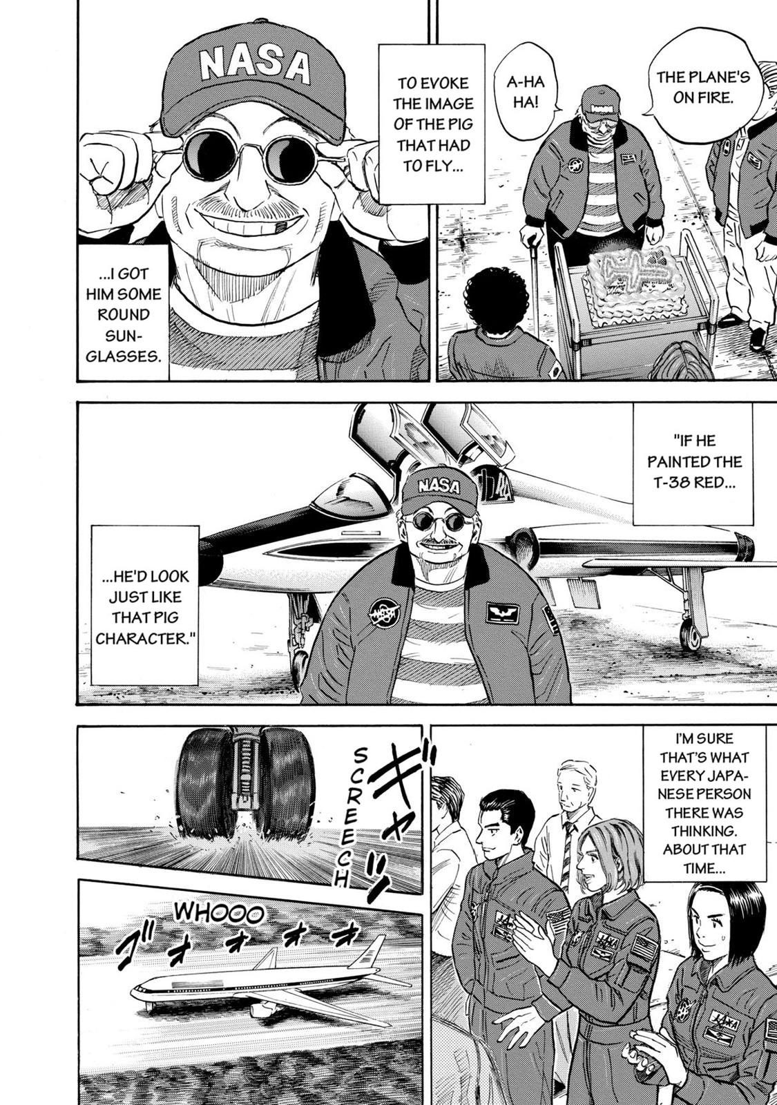 Read Space Brothers Manga Online