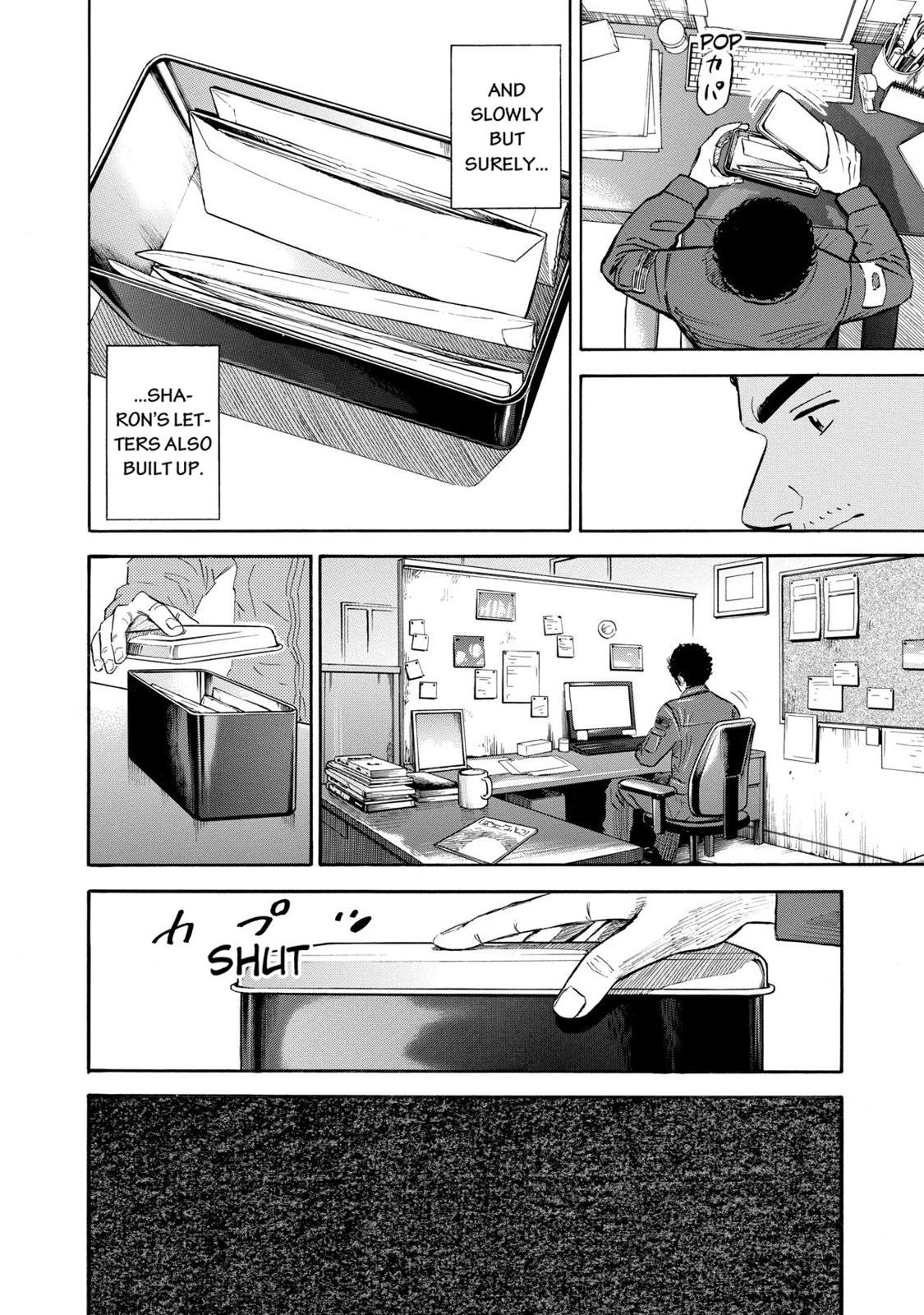Read Space Brothers Manga Online