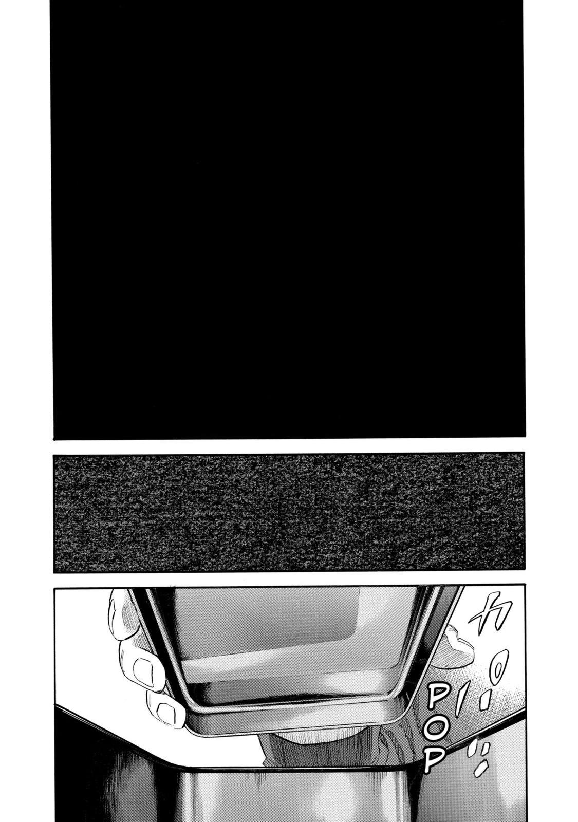 Read Space Brothers Manga Online