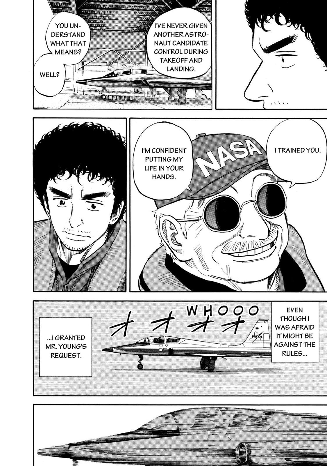 Read Space Brothers Manga Online