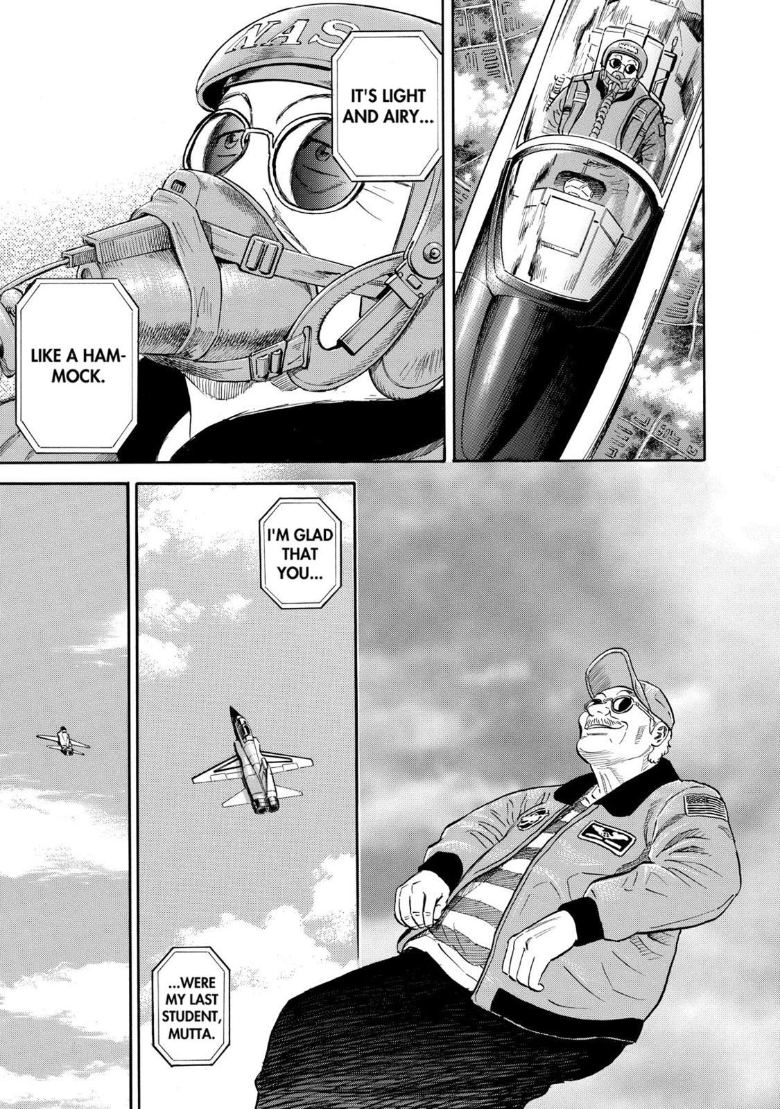 Read Space Brothers Manga Online