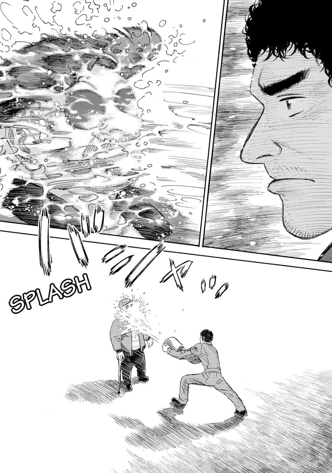 Read Space Brothers Manga Online