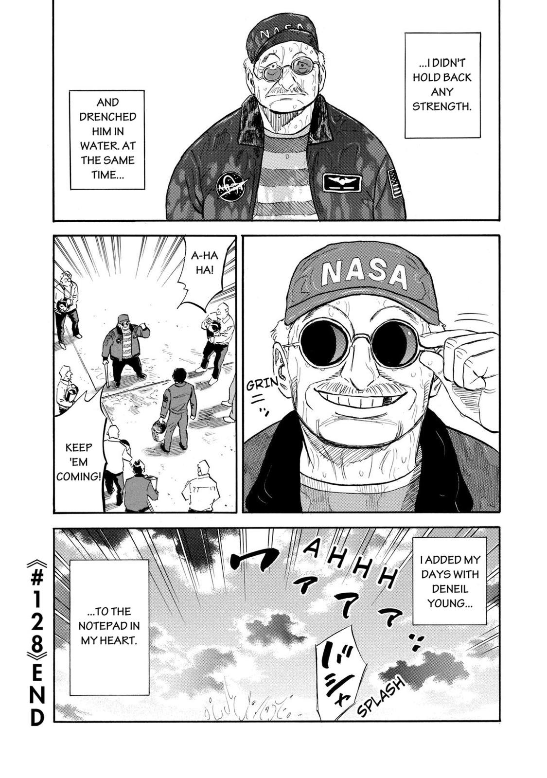 Read Space Brothers Manga Online