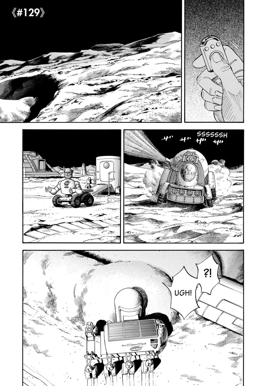 Read Space Brothers Manga Online