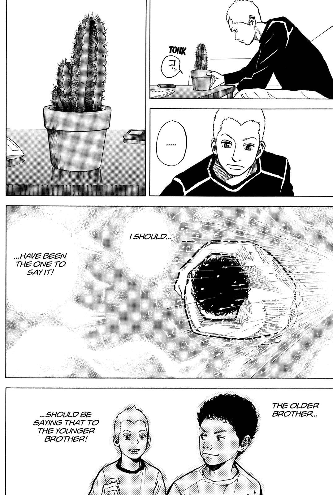 Read Space Brothers Manga Online
