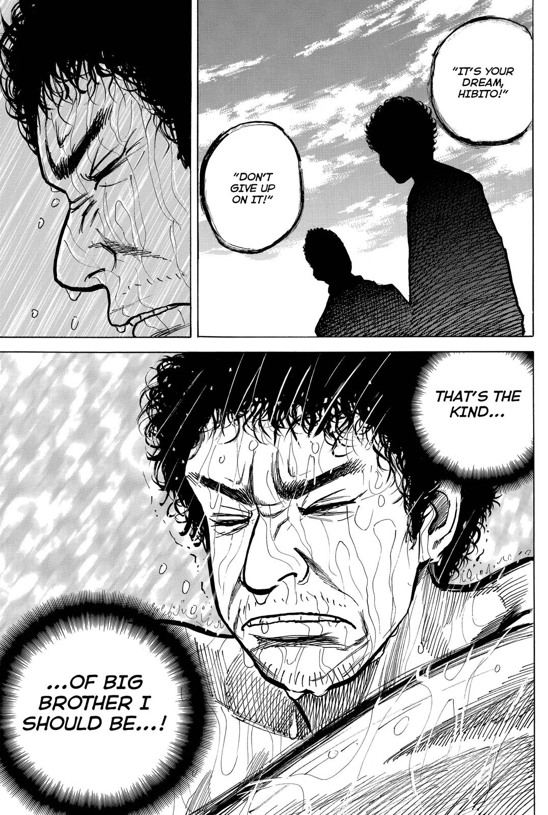 Read Space Brothers Manga Online