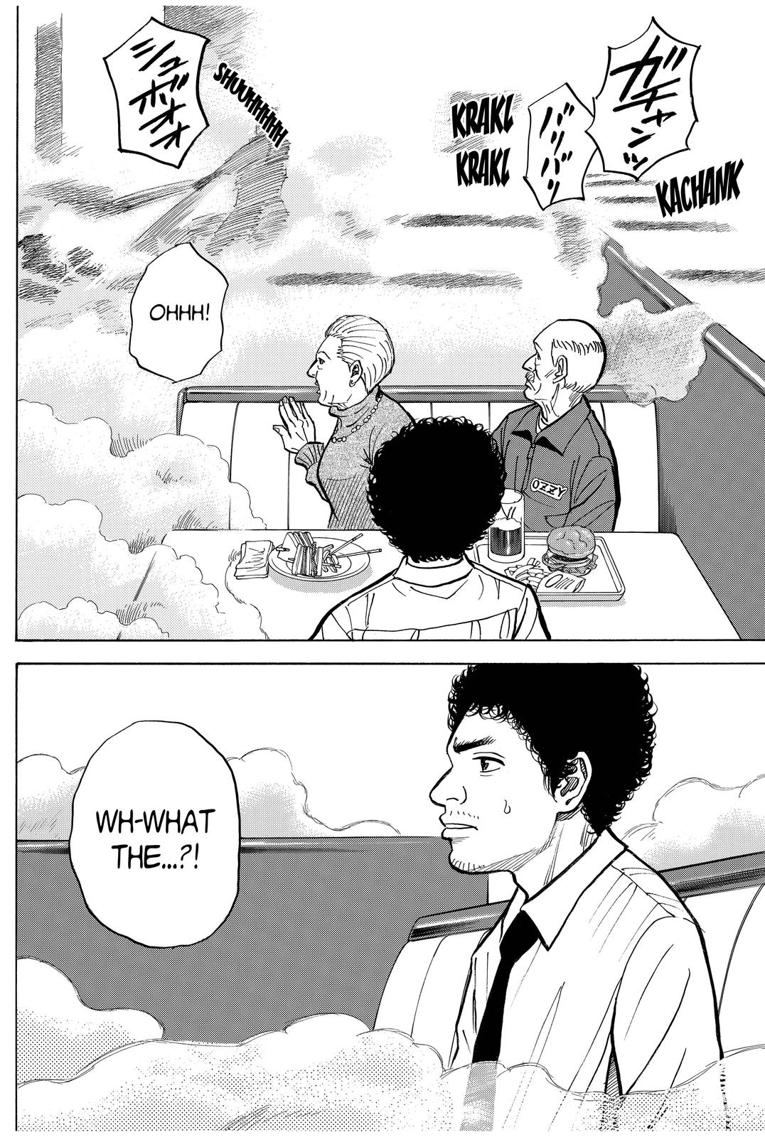 Read Space Brothers Manga Online
