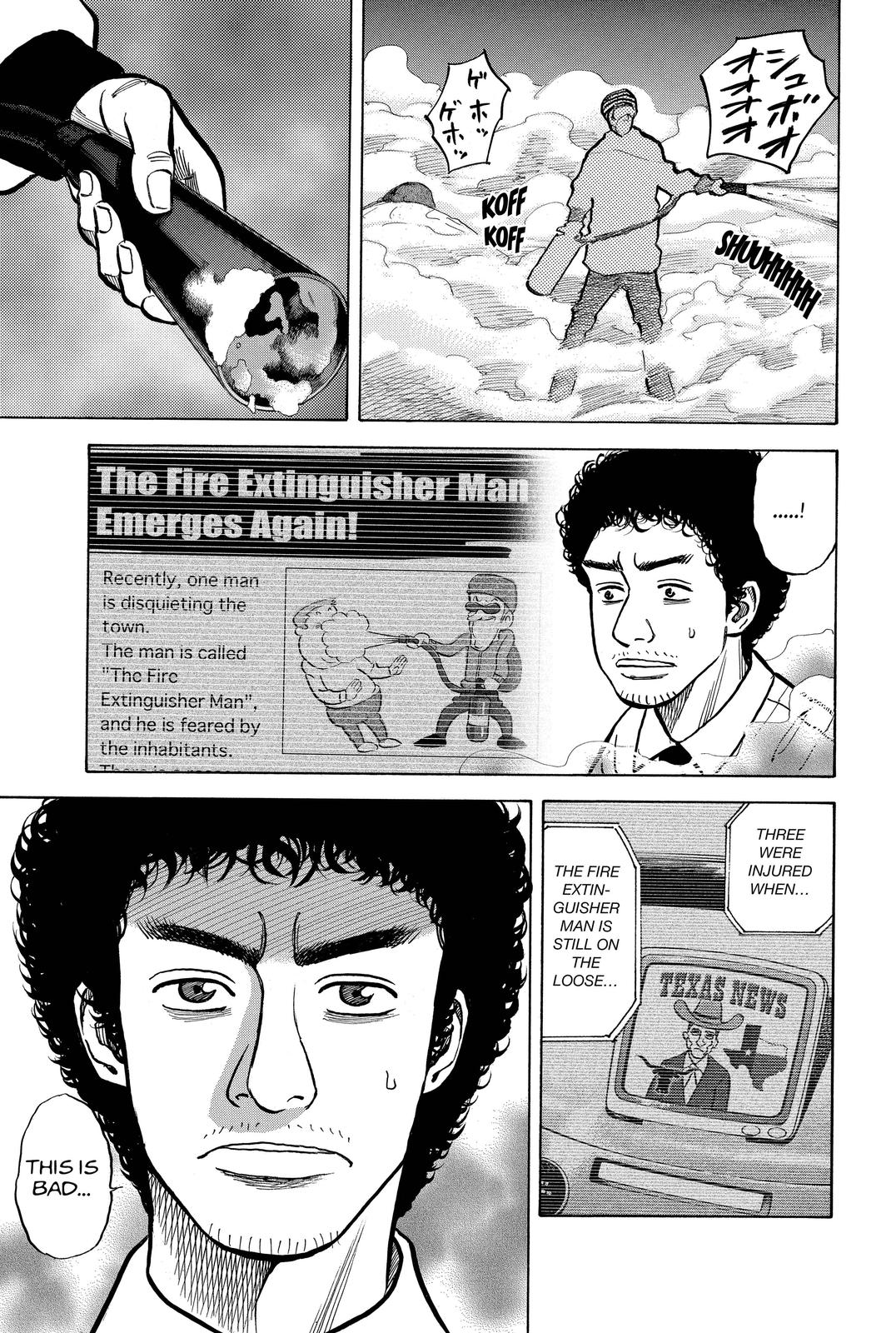 Read Space Brothers Manga Online