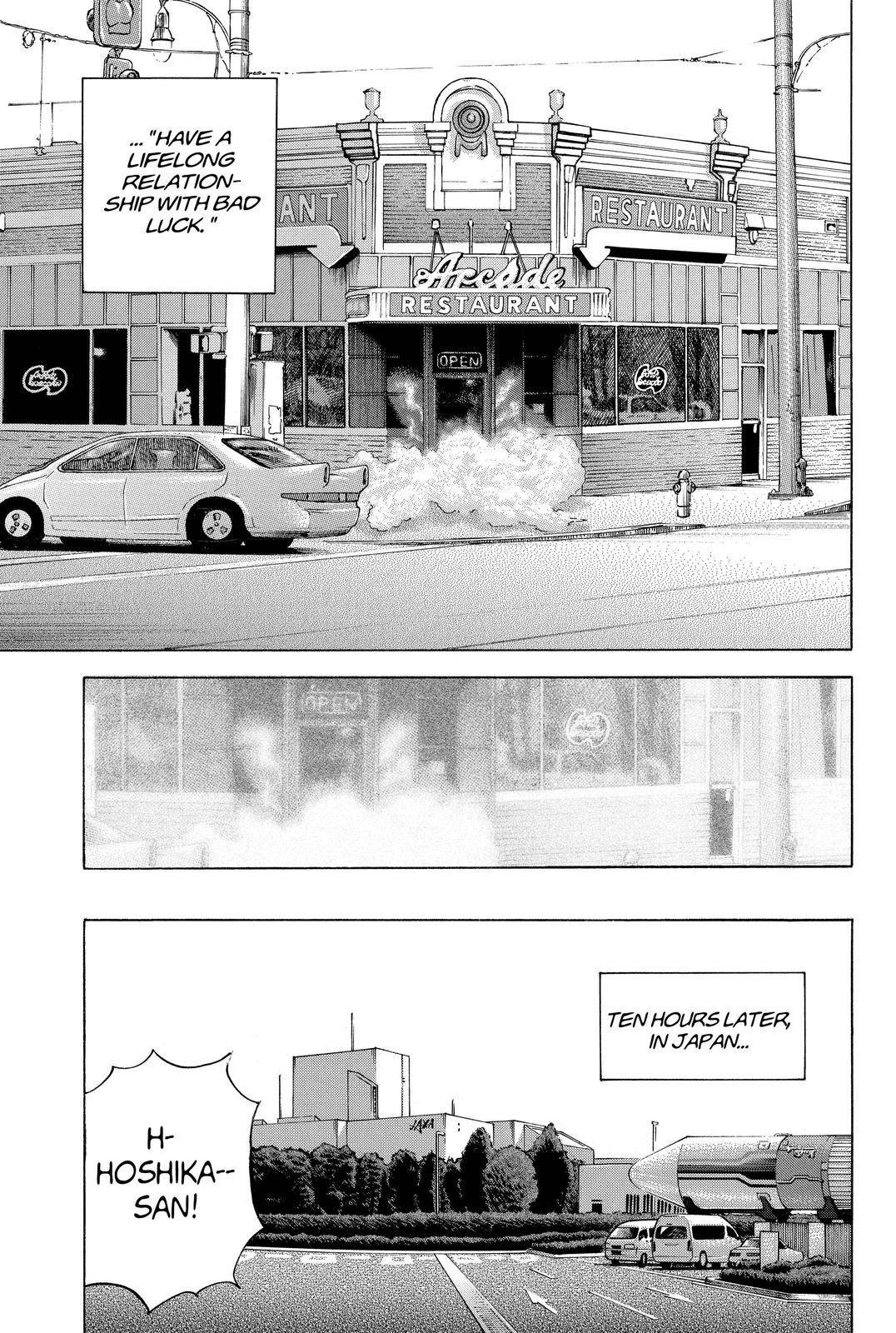 Read Space Brothers Manga Online
