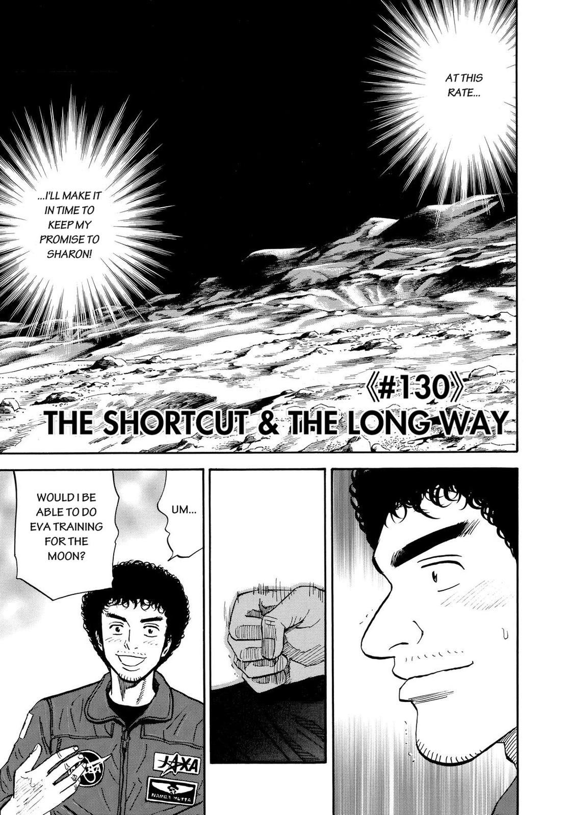 Read Space Brothers Manga Online