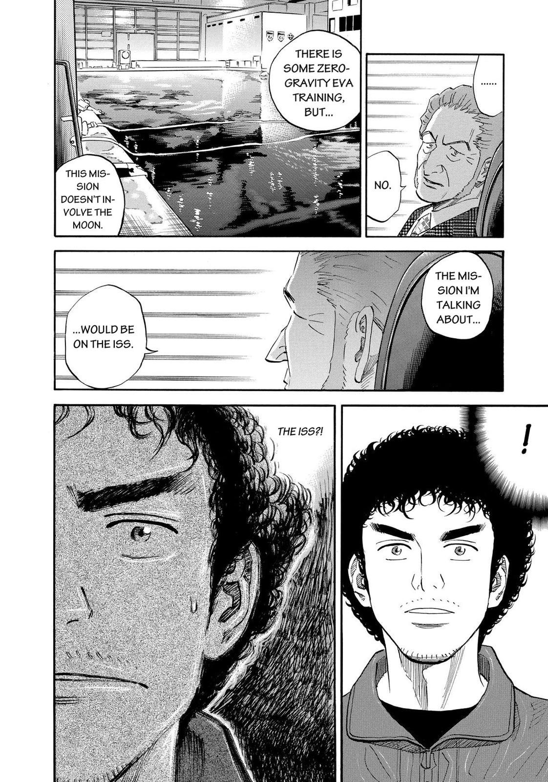 Read Space Brothers Manga Online