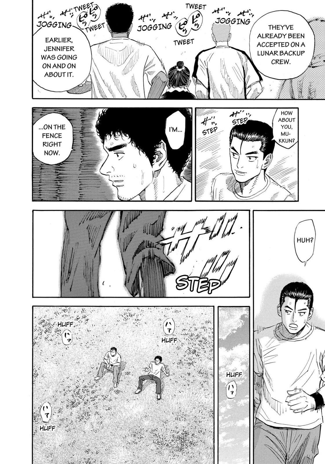 Read Space Brothers Manga Online