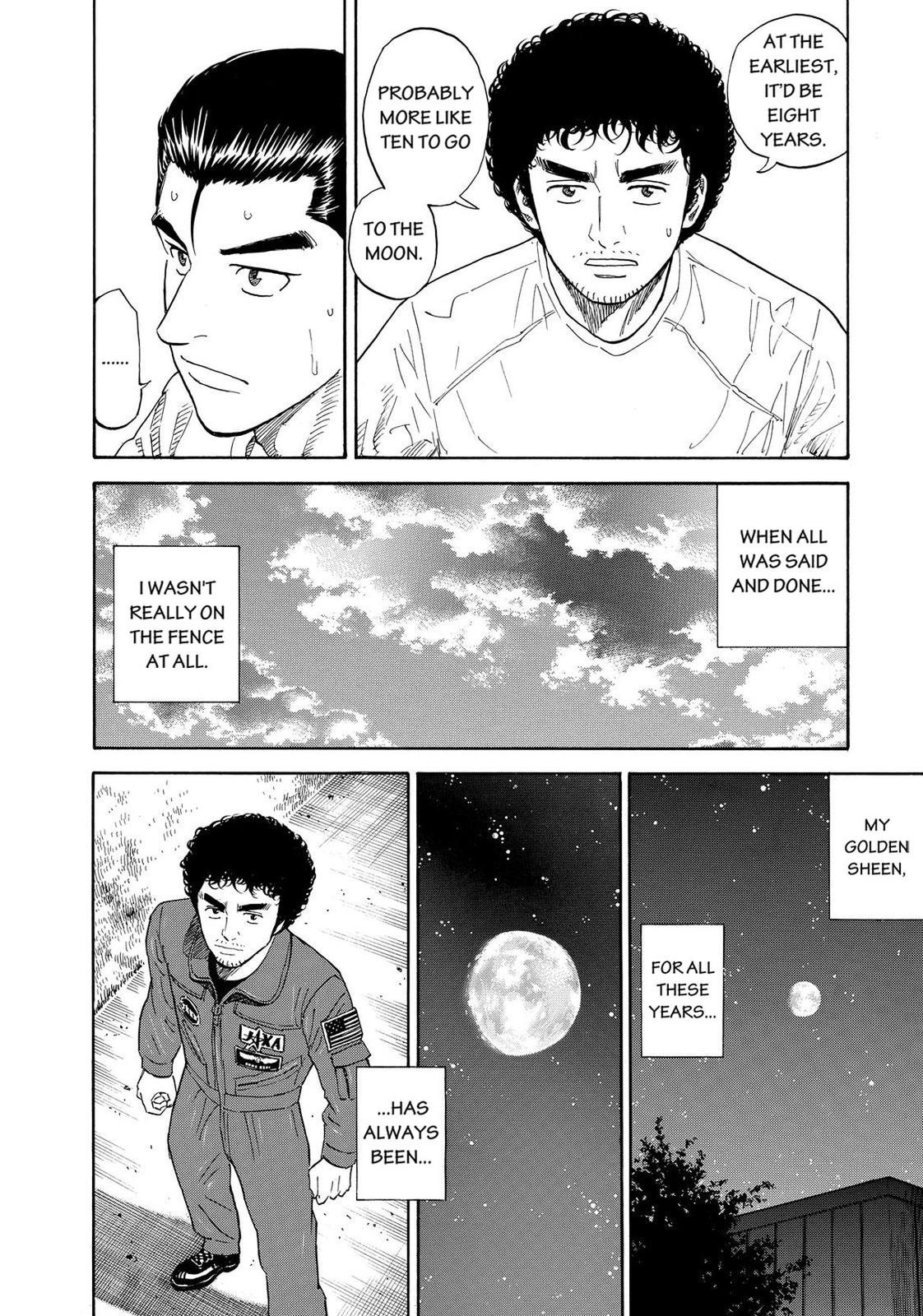 Read Space Brothers Manga Online