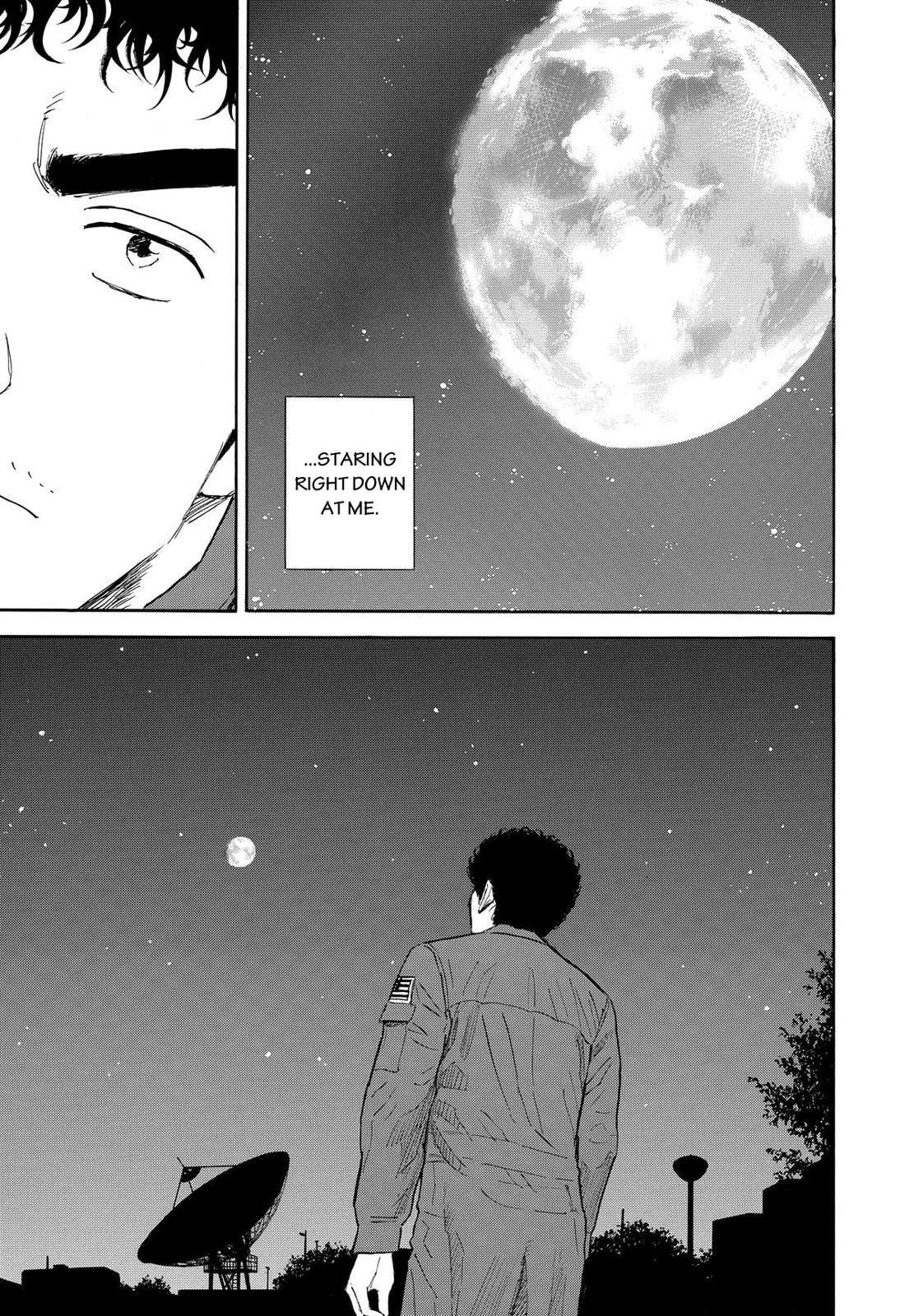 Read Space Brothers Manga Online