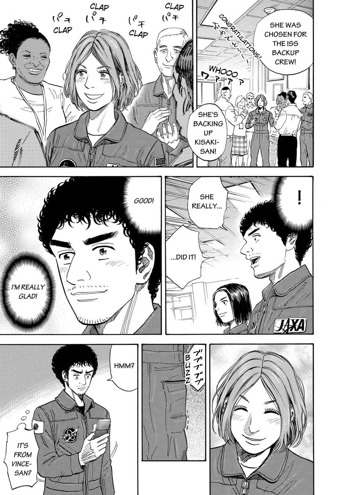 Read Space Brothers Manga Online