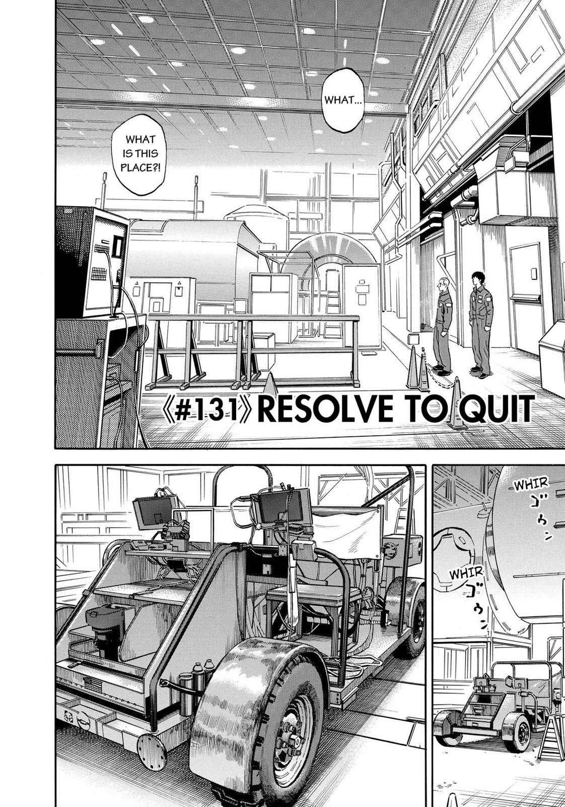 Read Space Brothers Manga Online