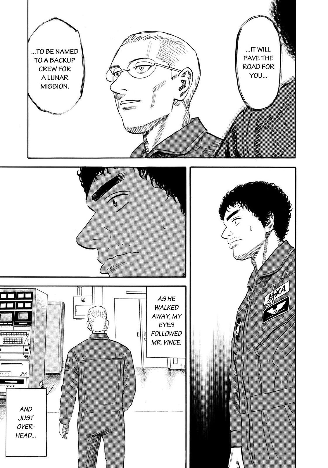 Read Space Brothers Manga Online