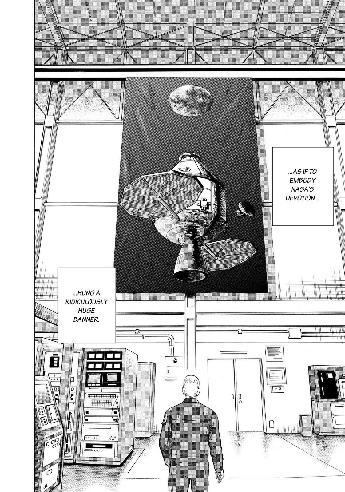 Read Space Brothers Manga Online