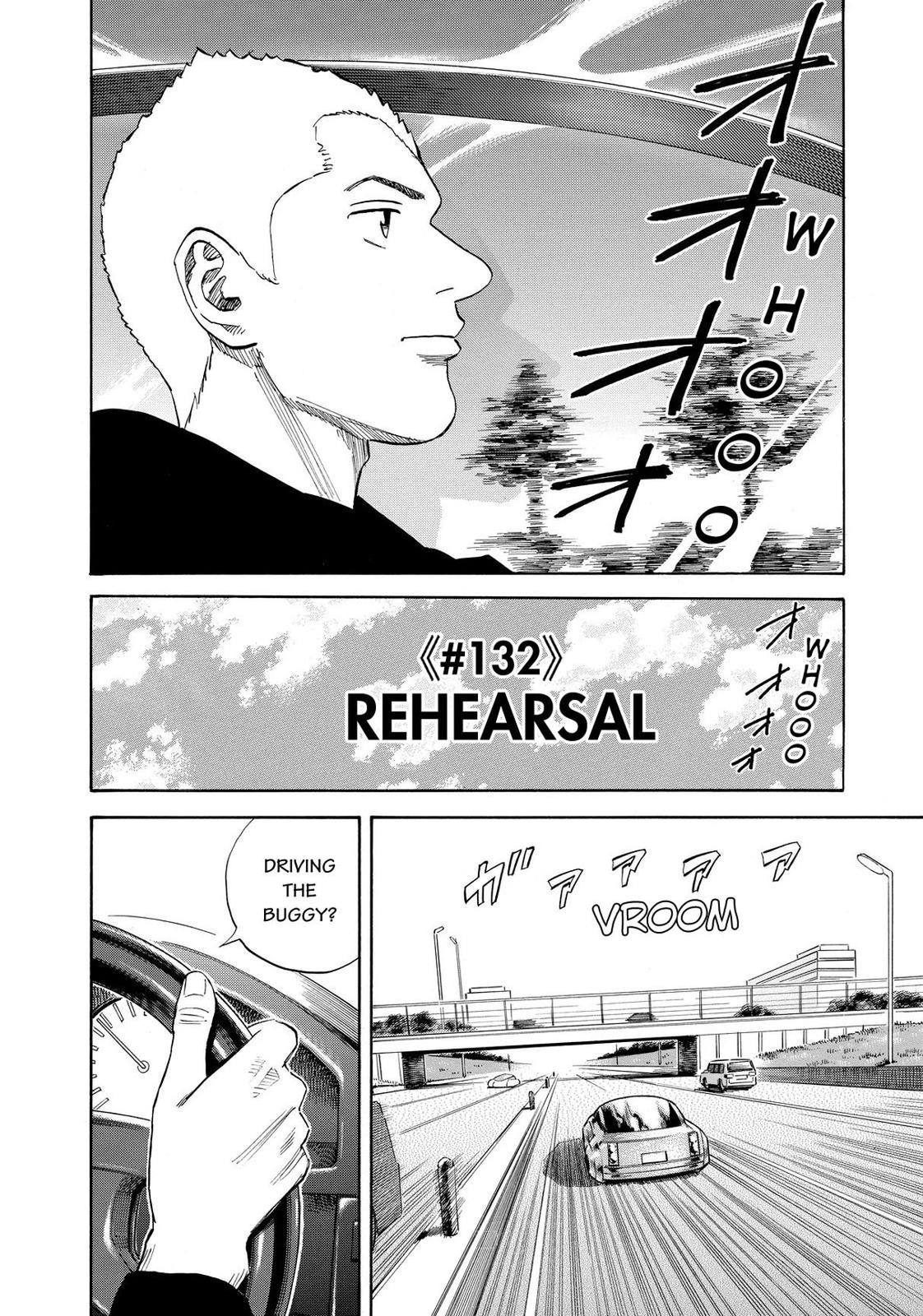 Read Space Brothers Manga Online