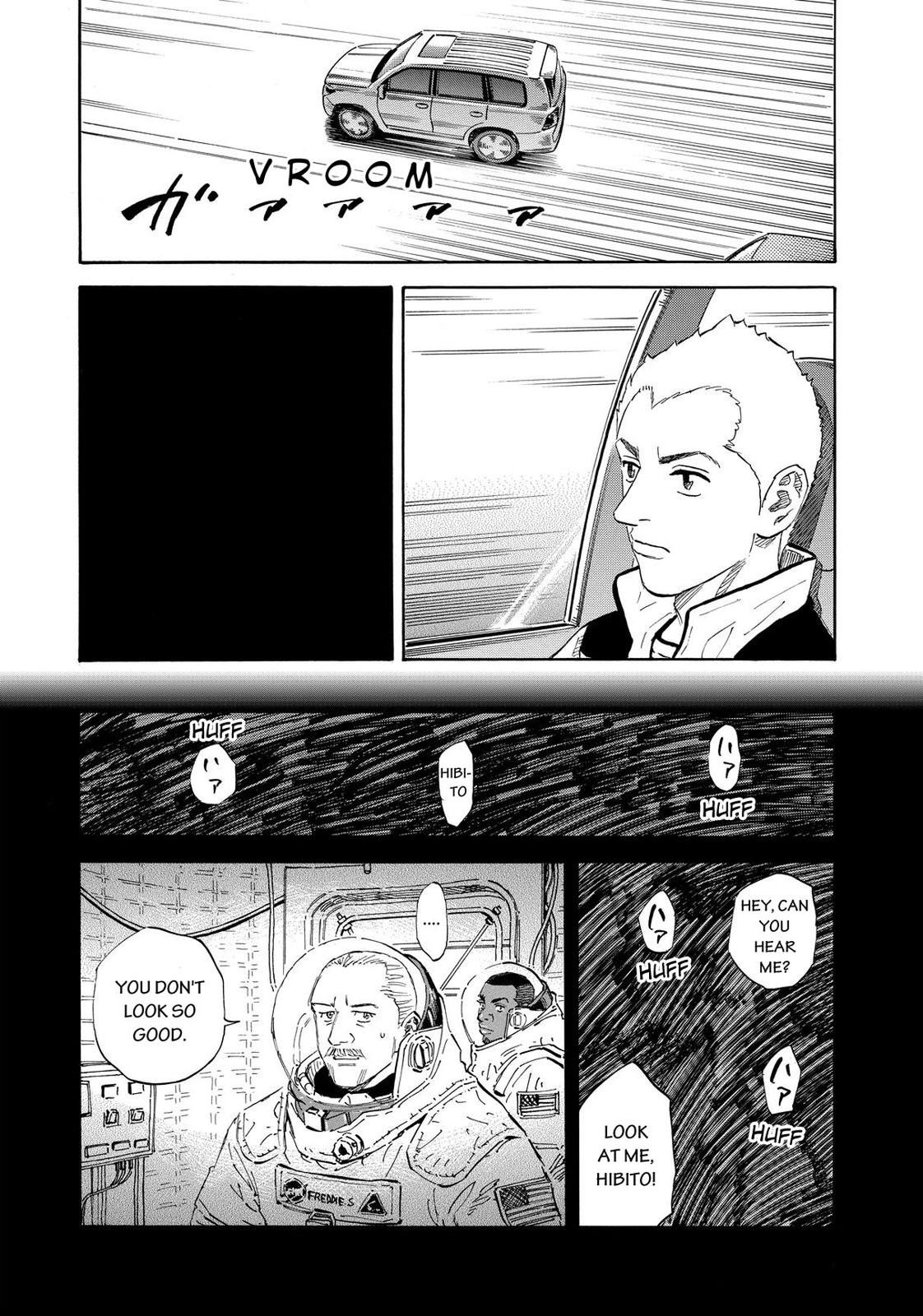 Read Space Brothers Manga Online