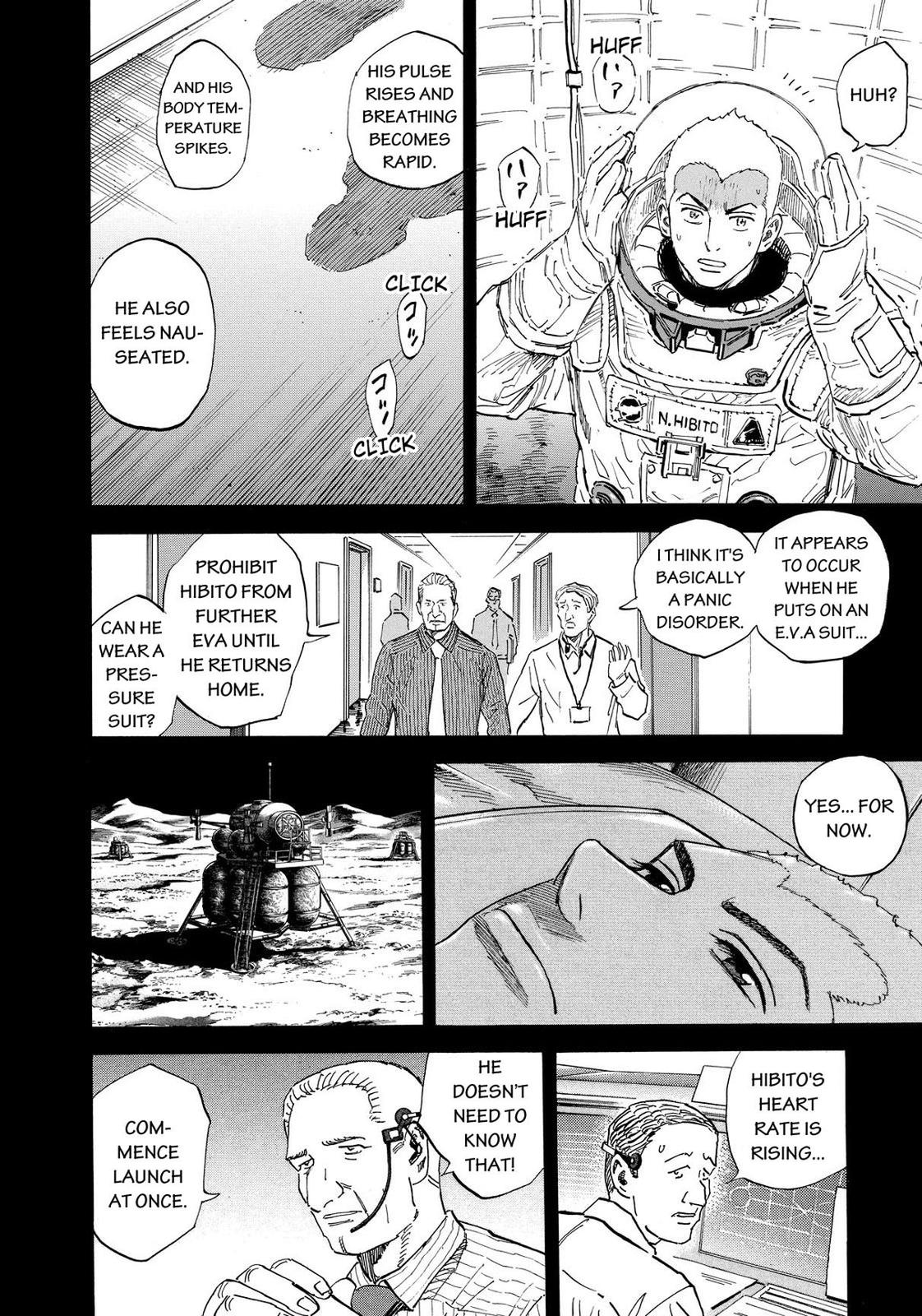 Read Space Brothers Manga Online