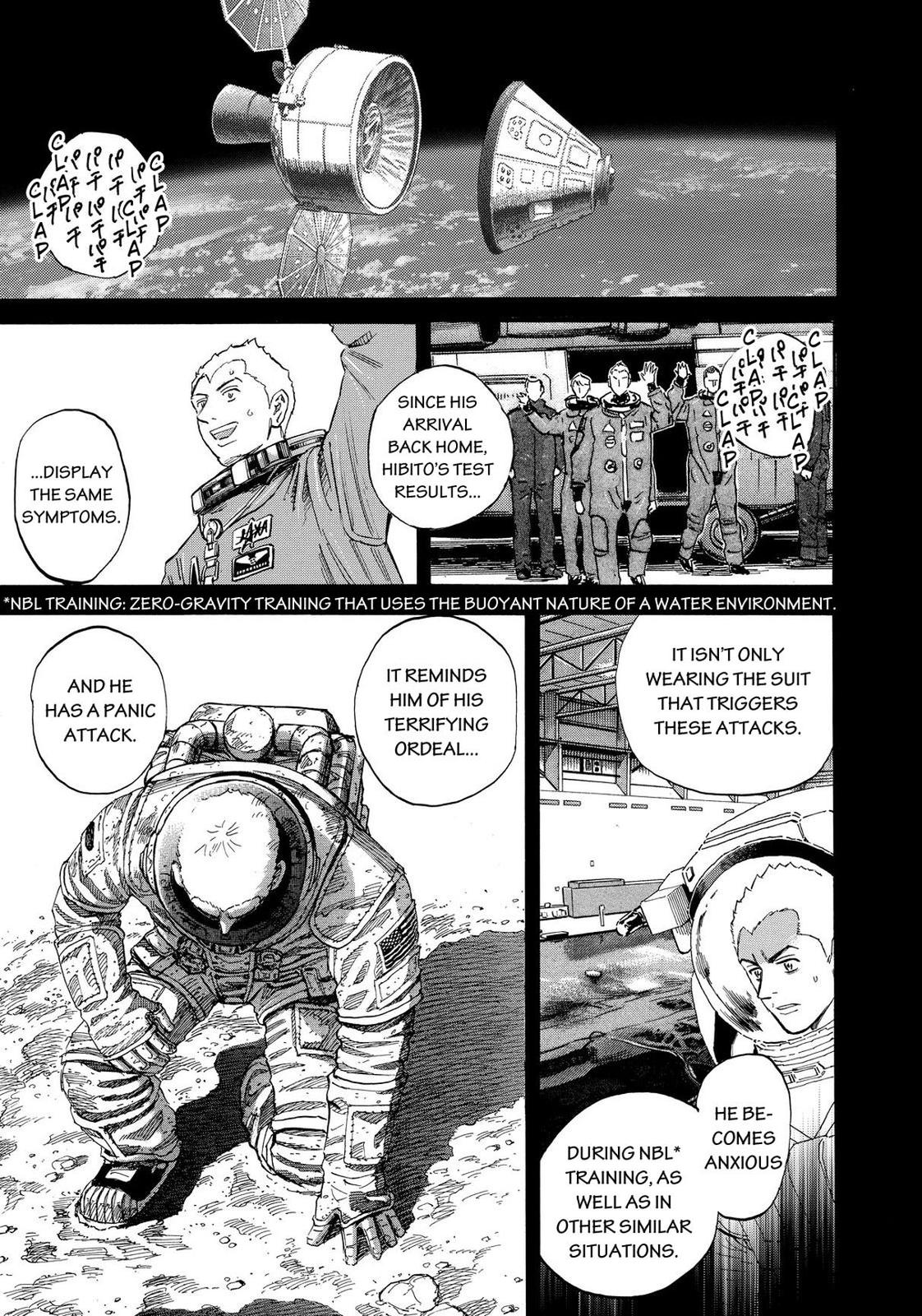 Read Space Brothers Manga Online