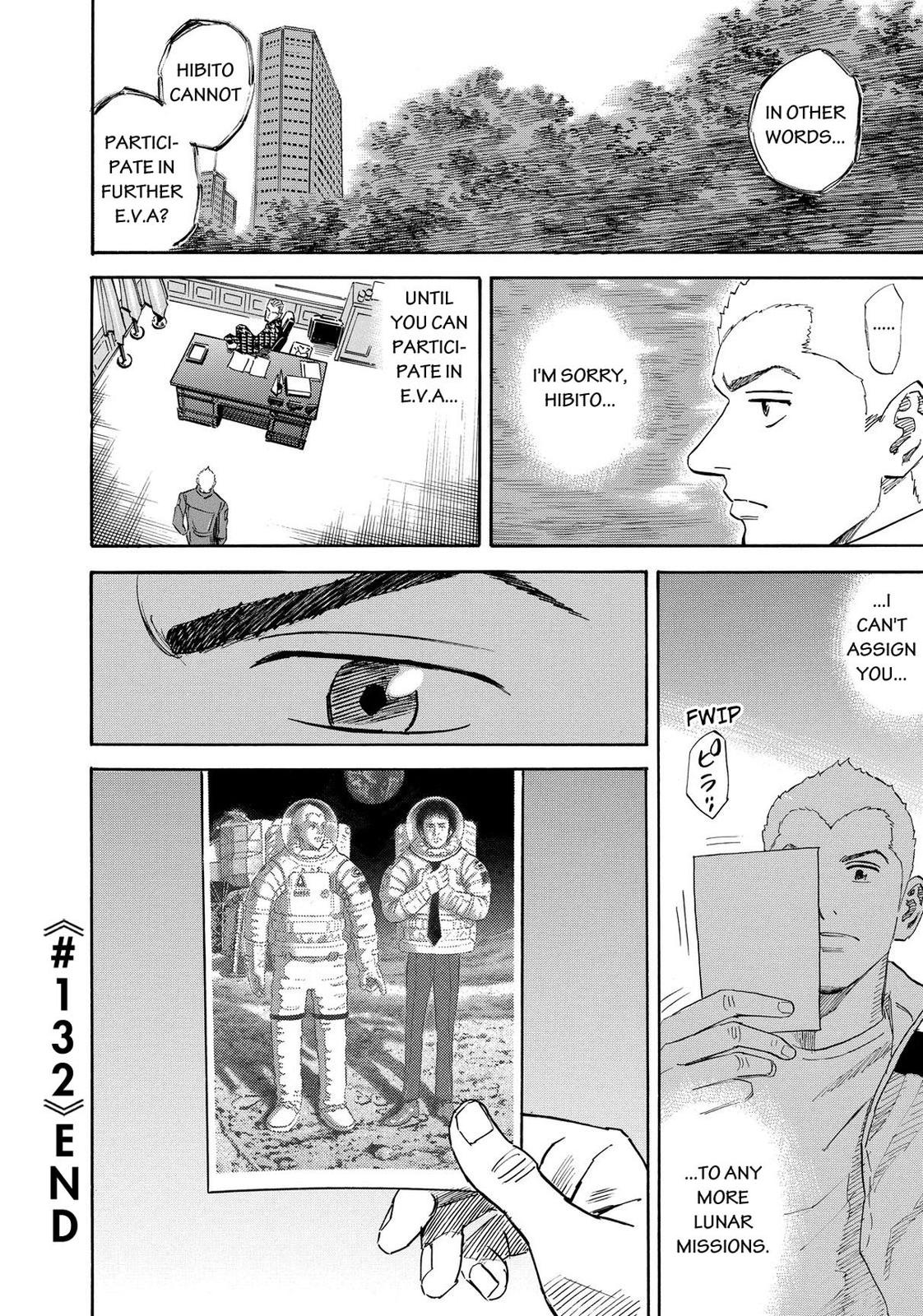 Read Space Brothers Manga Online