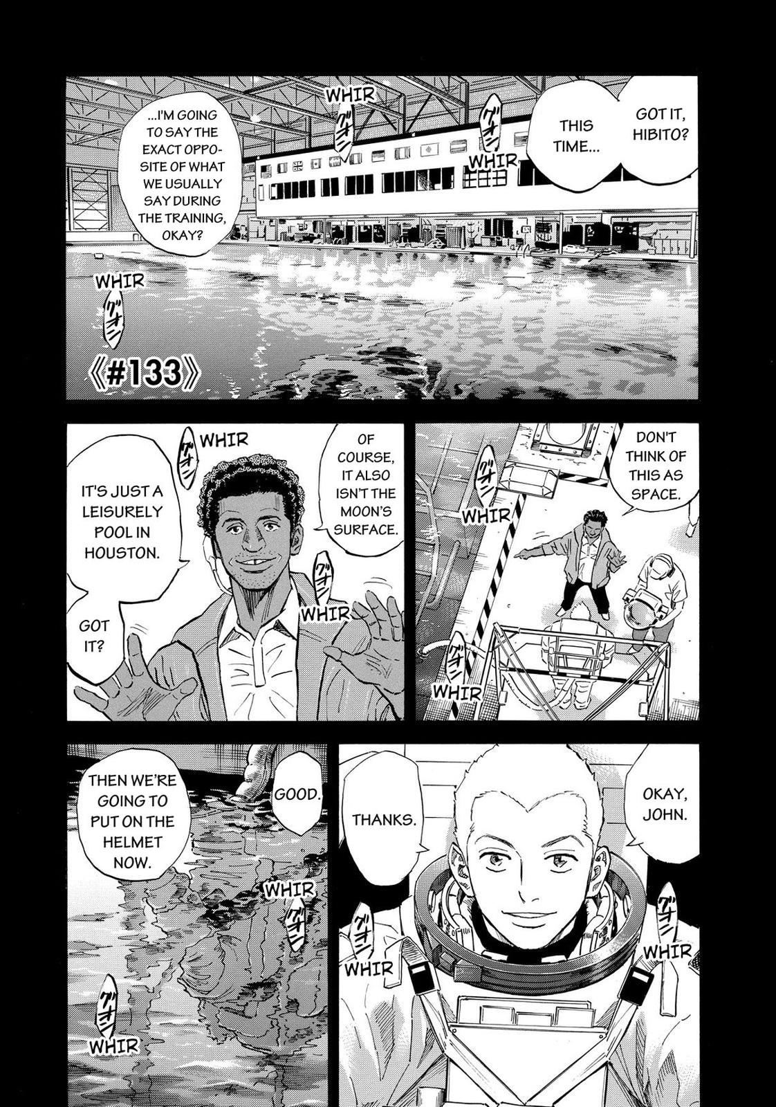 Read Space Brothers Manga Online