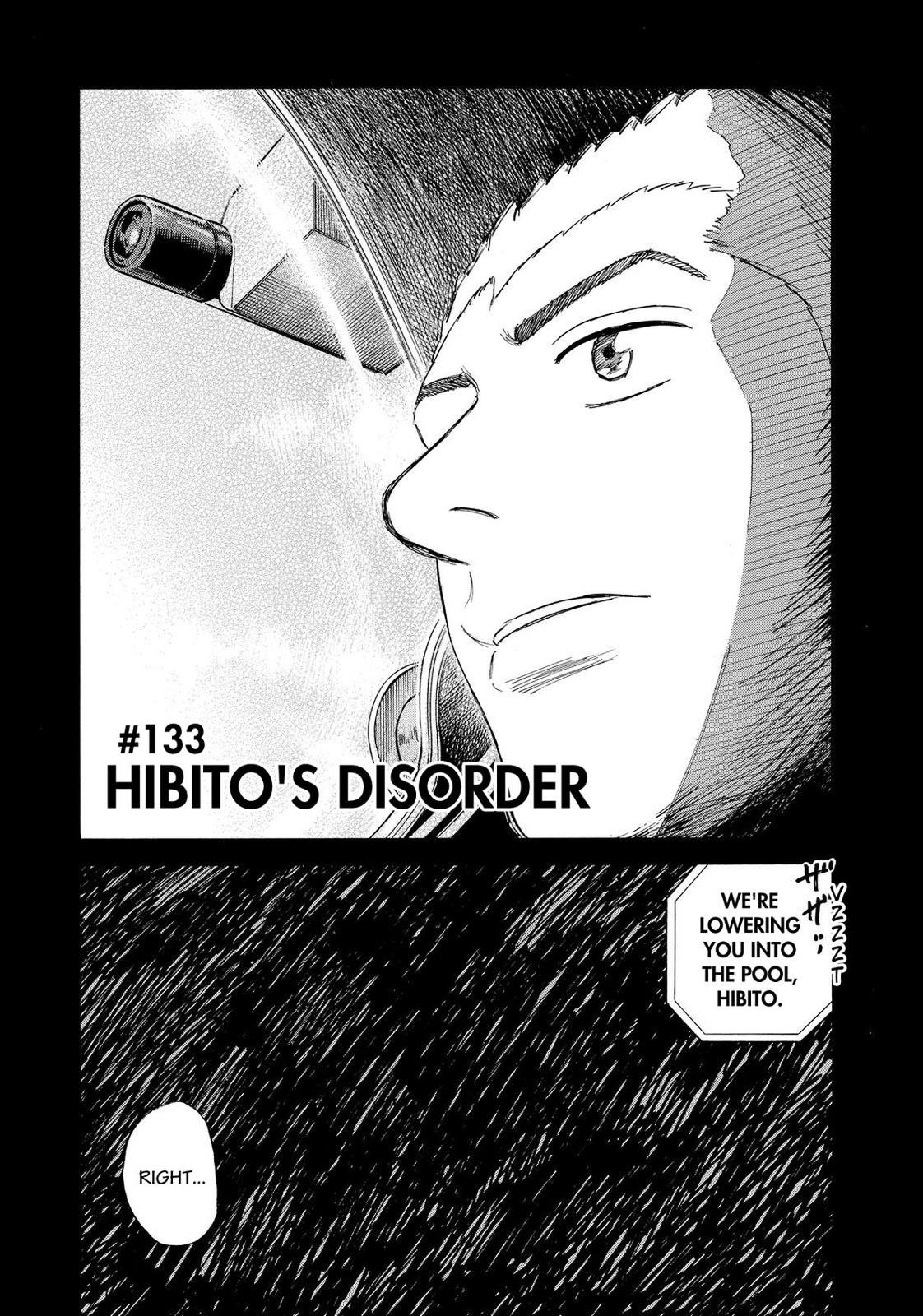 Read Space Brothers Manga Online