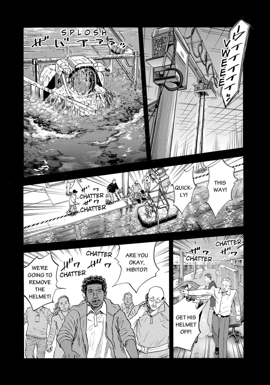 Read Space Brothers Manga Online