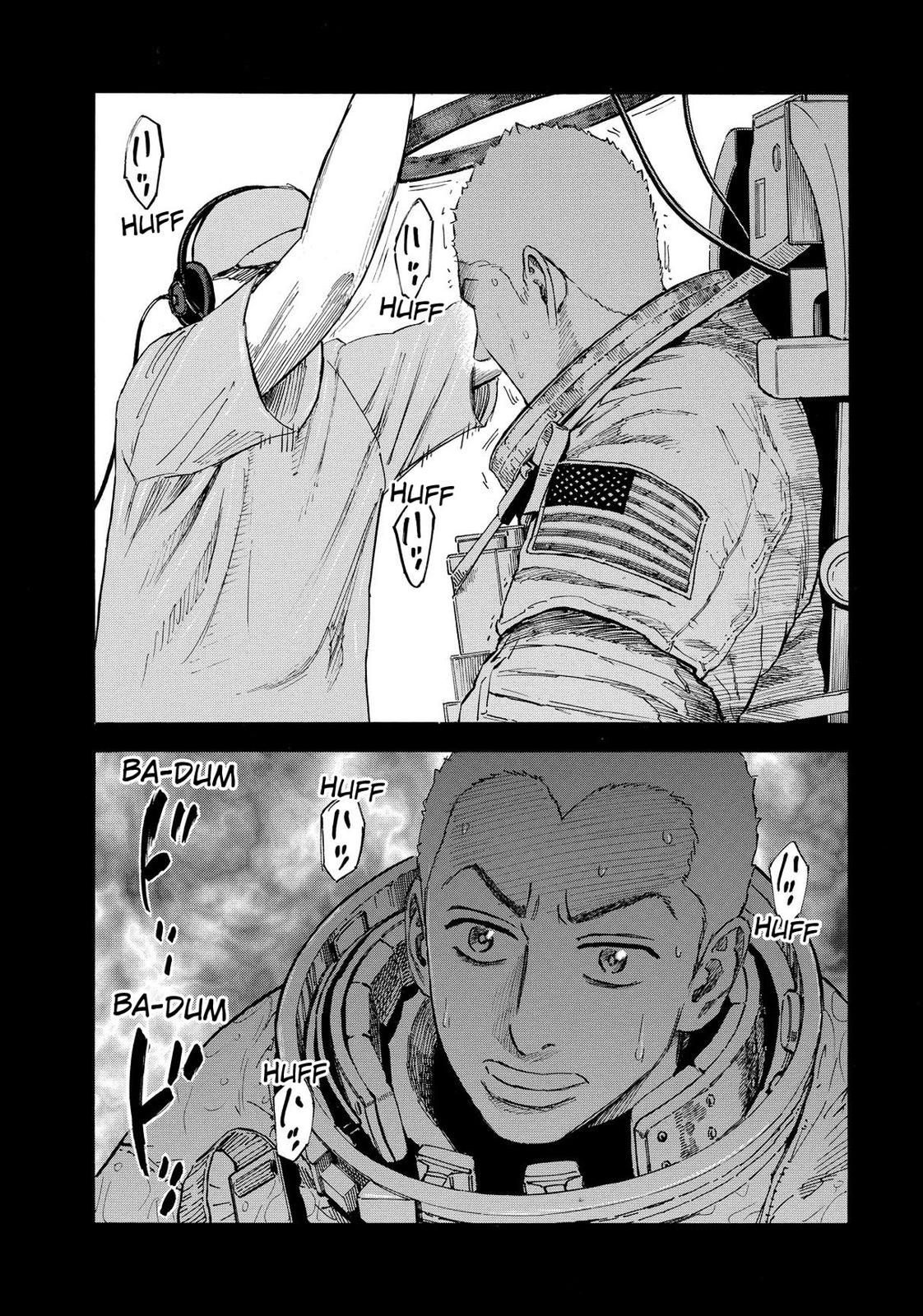 Read Space Brothers Manga Online