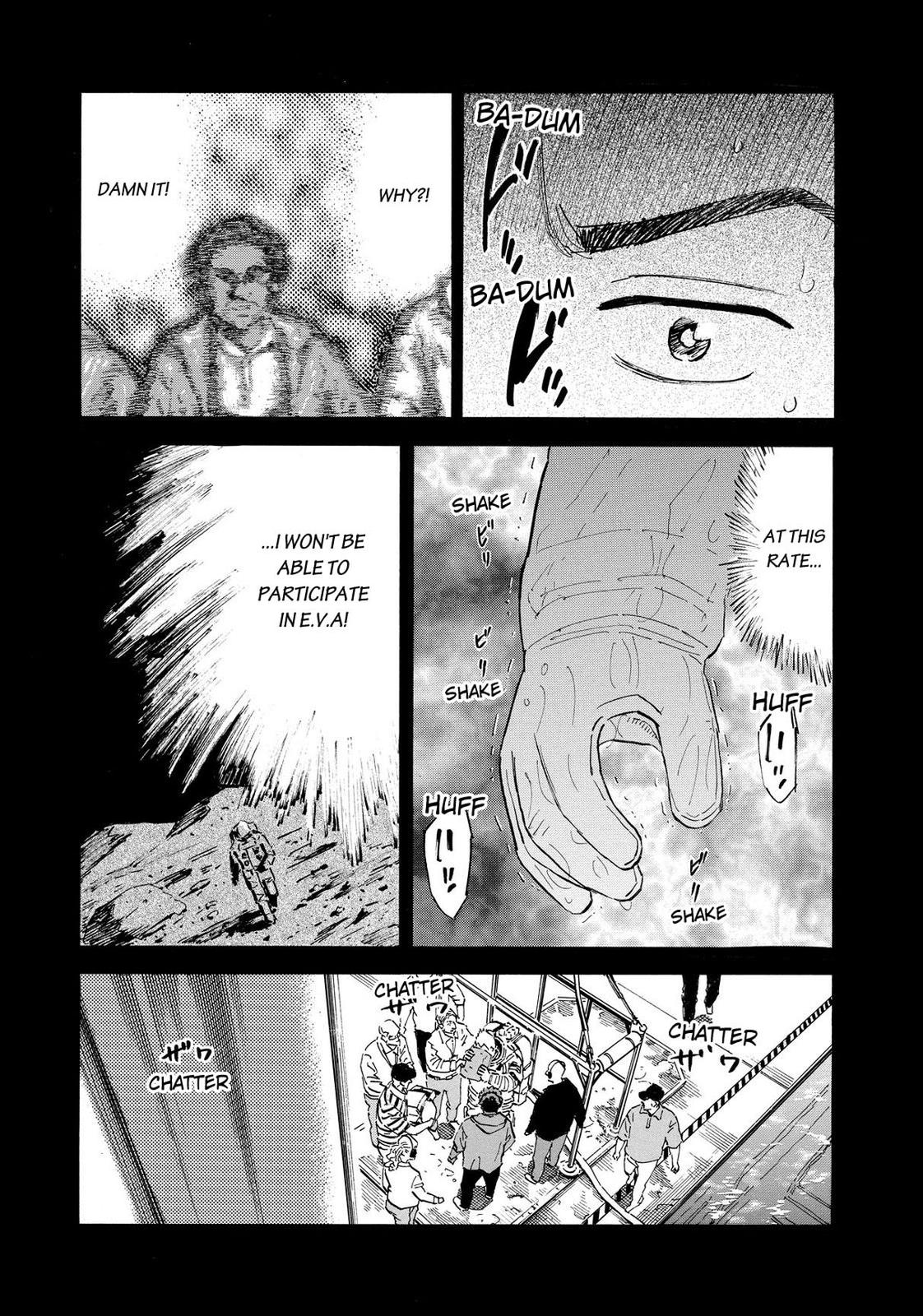 Read Space Brothers Manga Online