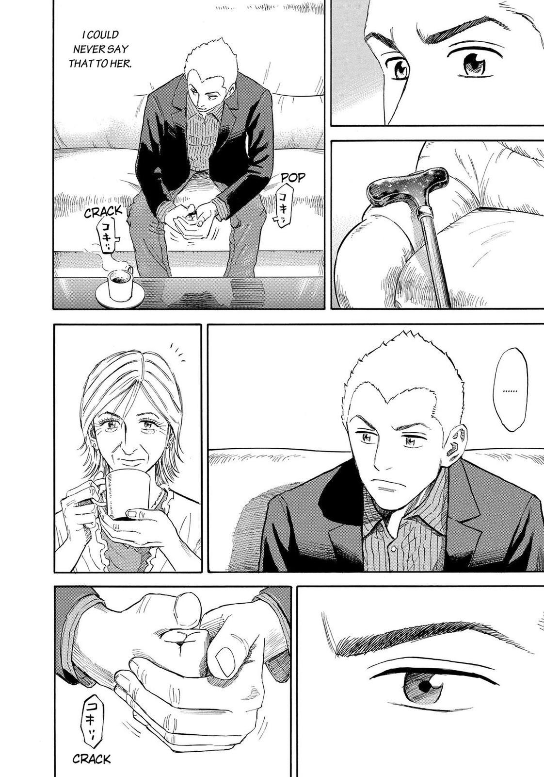 Read Space Brothers Manga Online