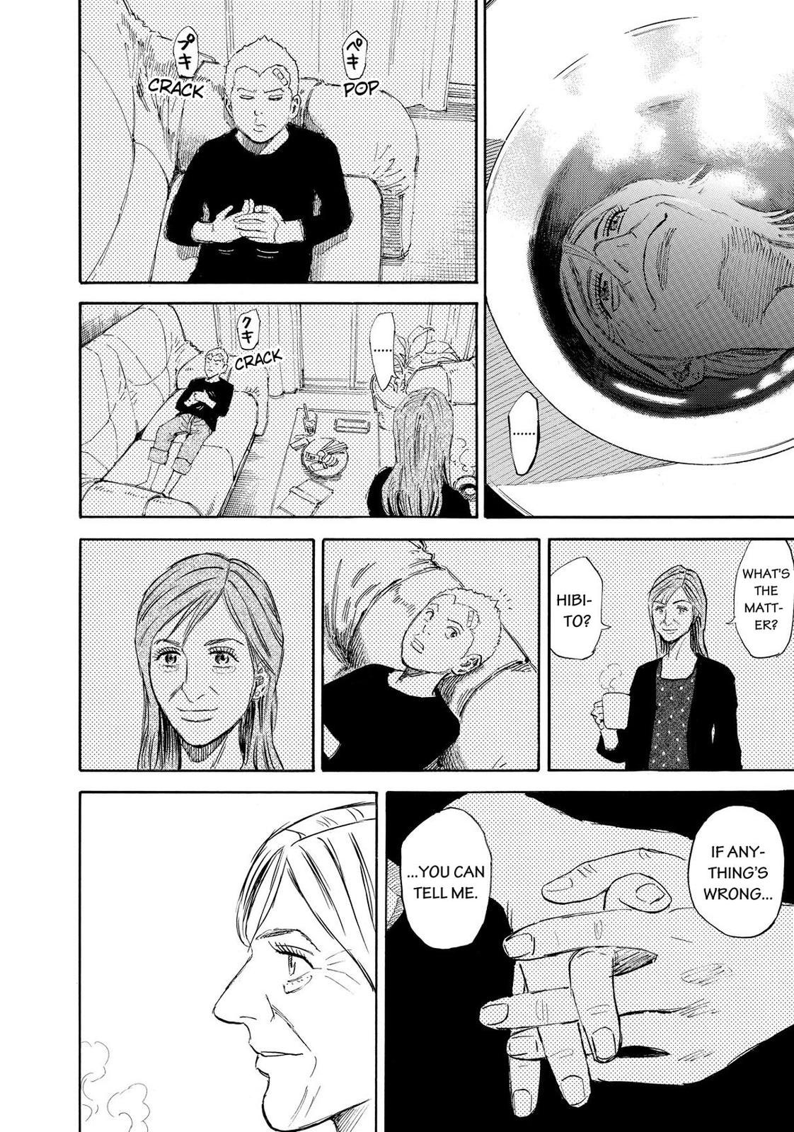 Read Space Brothers Manga Online