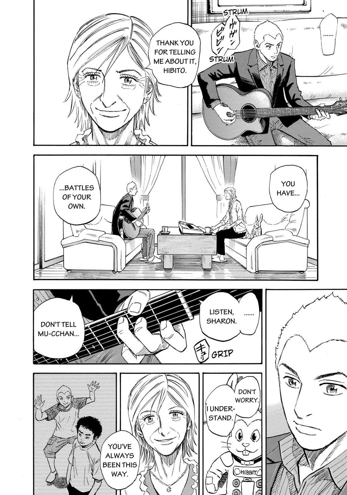 Read Space Brothers Manga Online