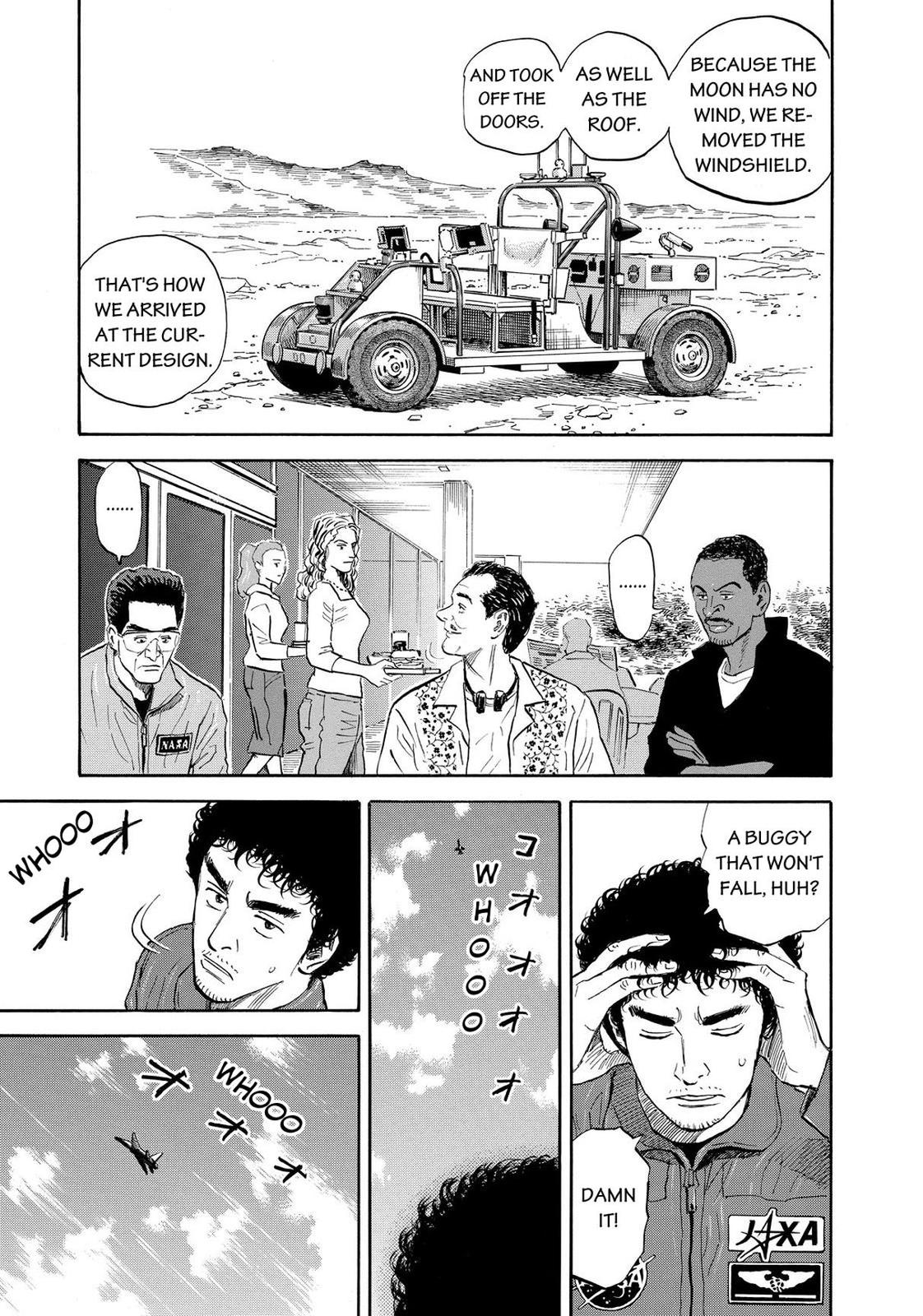 Read Space Brothers Manga Online