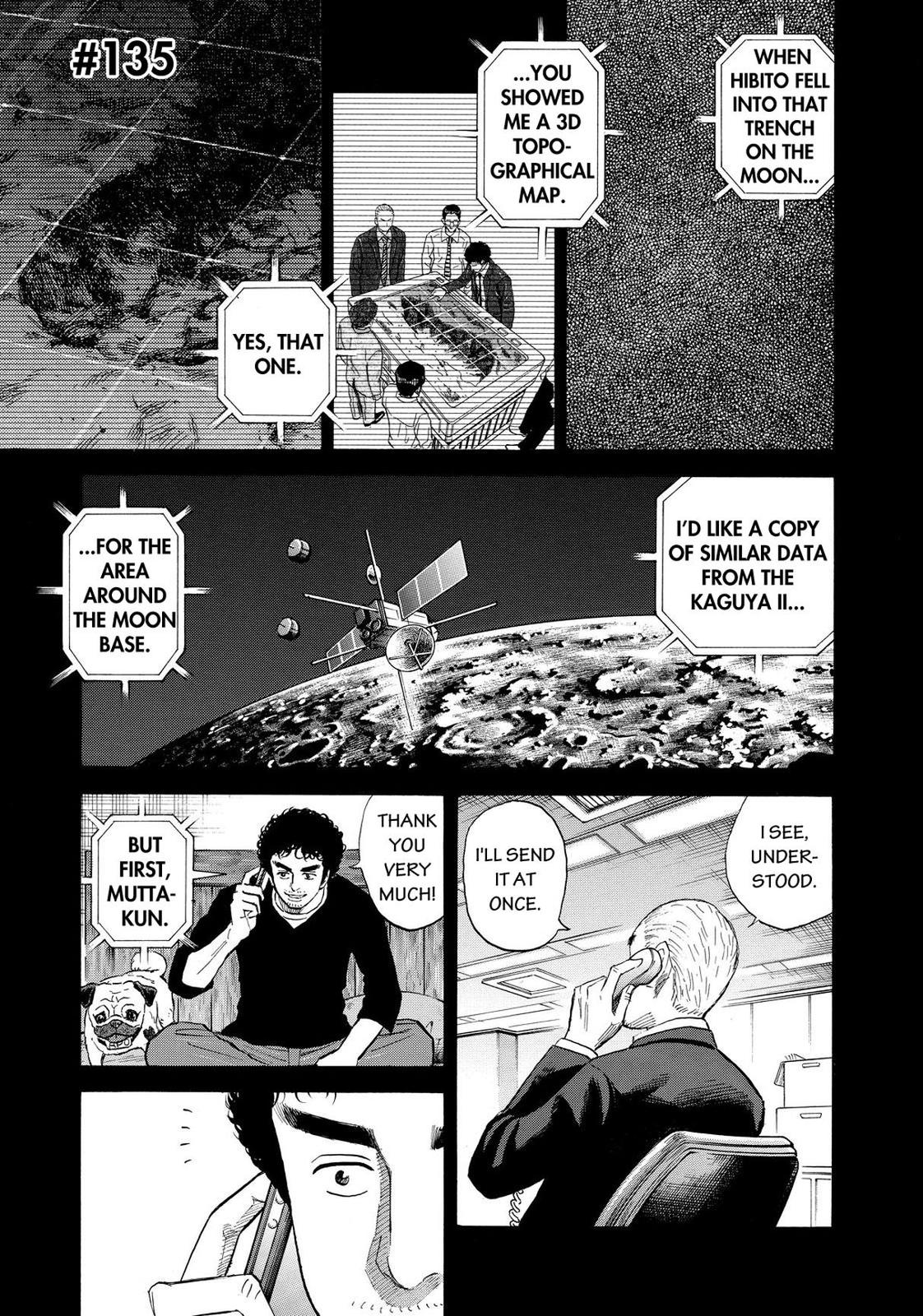 Read Space Brothers Manga Online
